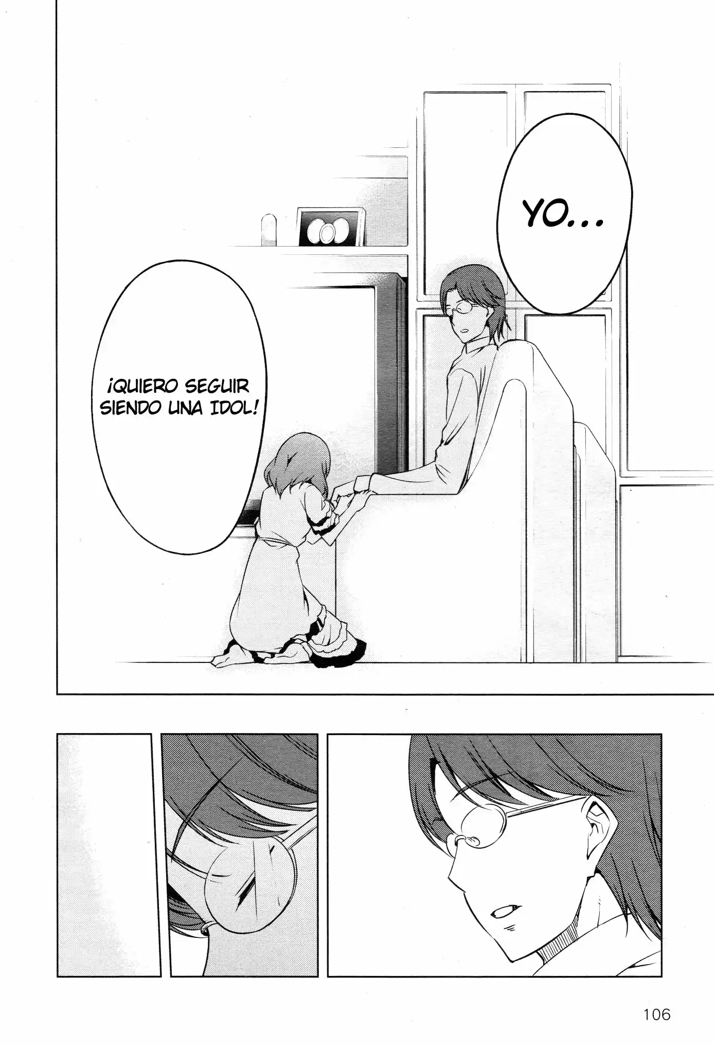 Love Live School Idol Diary - Capítulo 4 - Página 26 - LectorTMOo