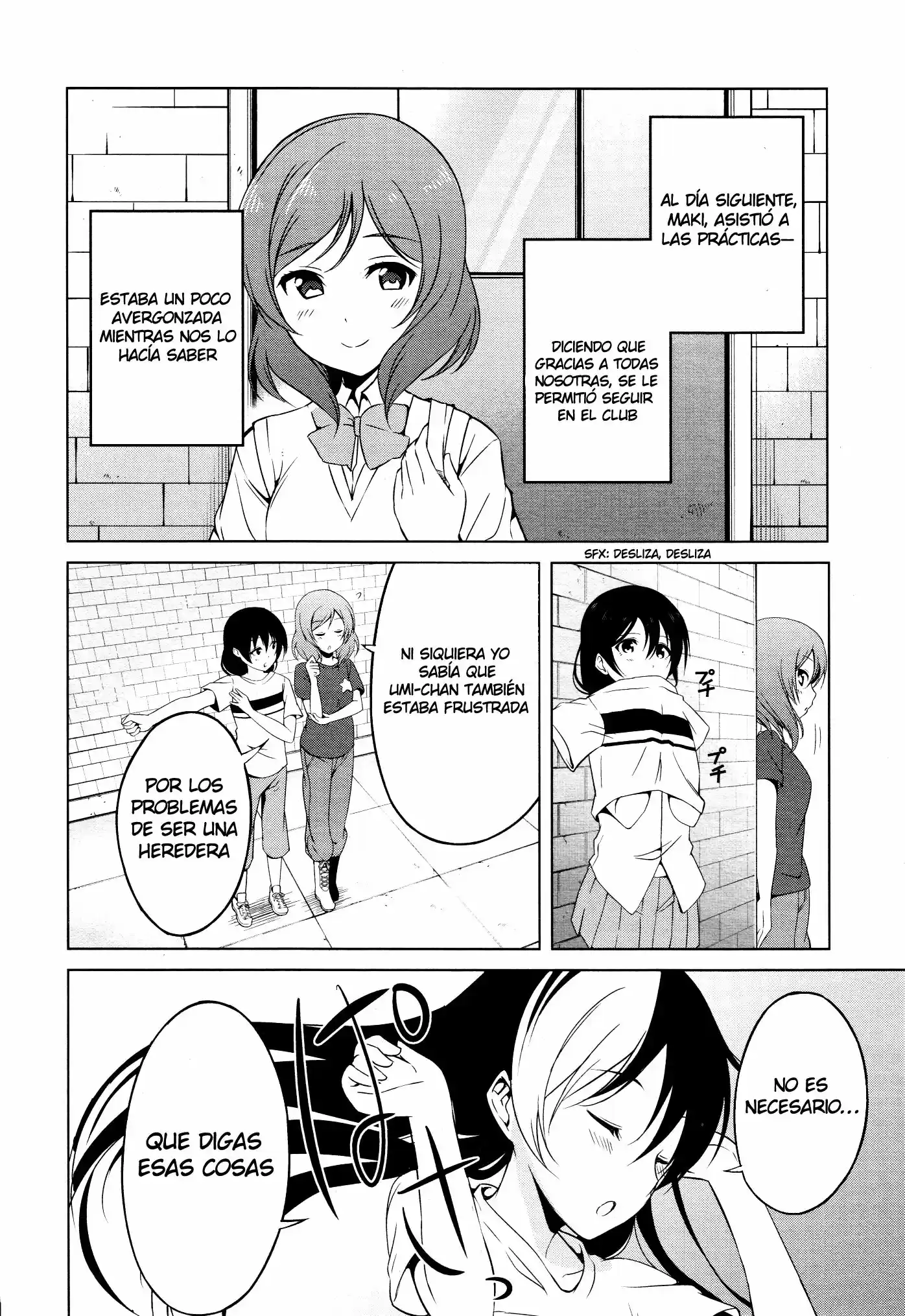 Love Live School Idol Diary - Capítulo 4 - Página 27 - LectorTMOo