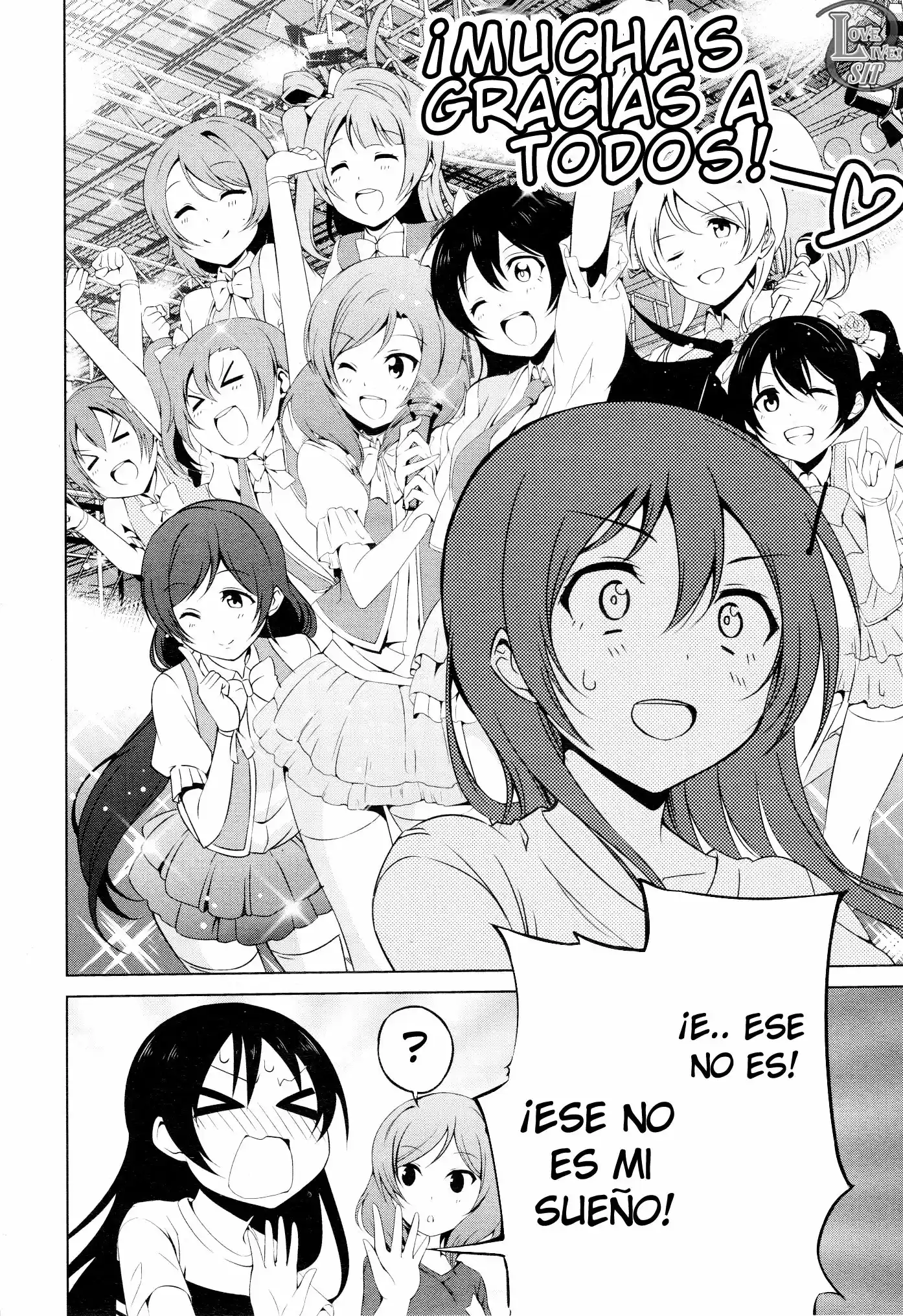 Love Live School Idol Diary - Capítulo 4 - Página 29 - LectorTMOo