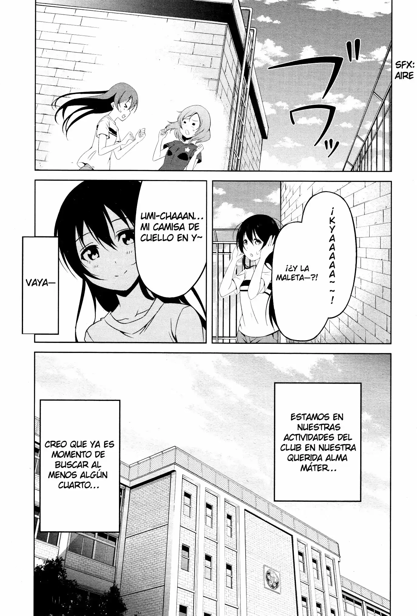 Love Live School Idol Diary - Capítulo 4 - Página 30 - LectorTMOo