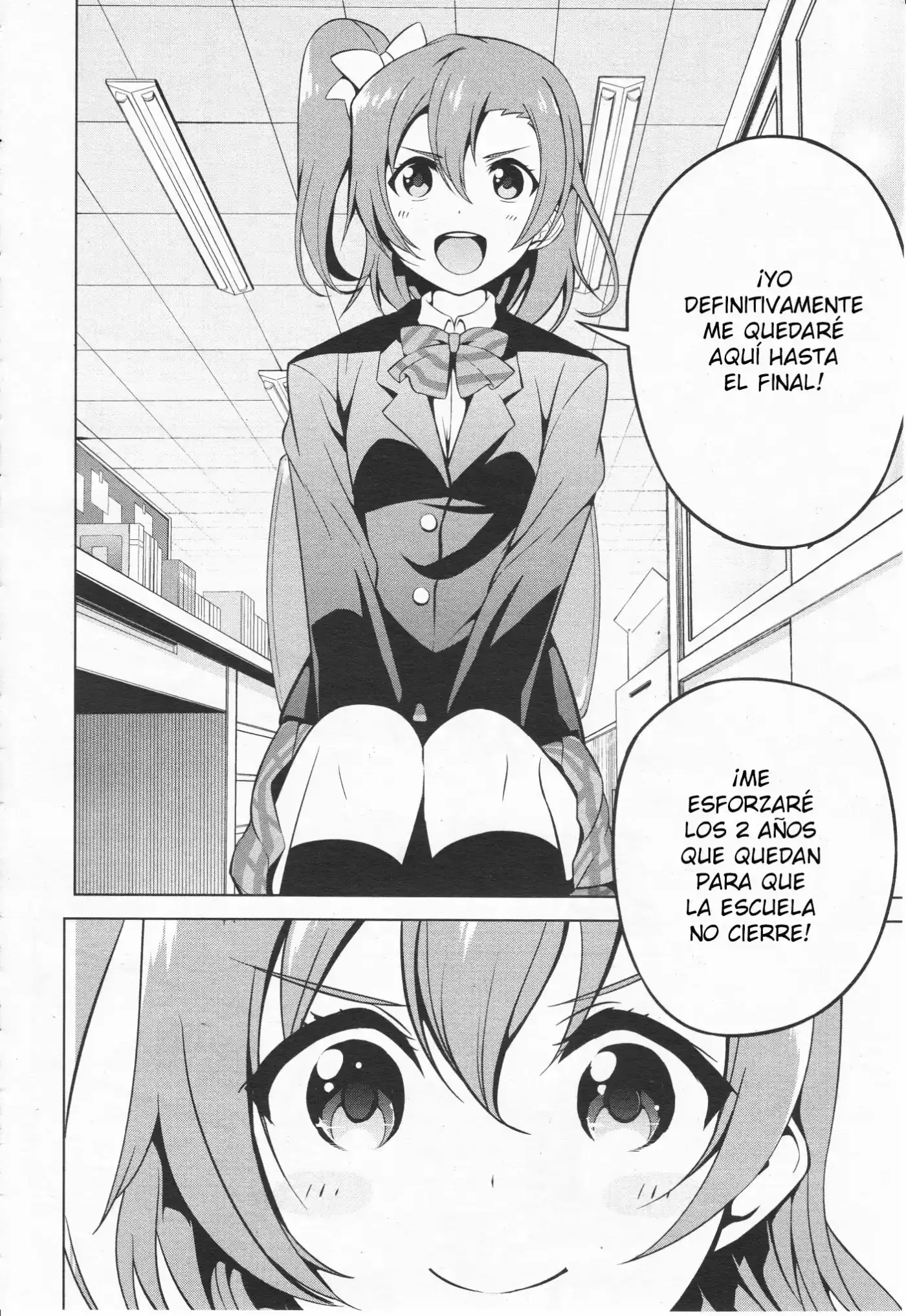 Love Live School Idol Diary - Capítulo 5 - Página 4 - LectorTMOo