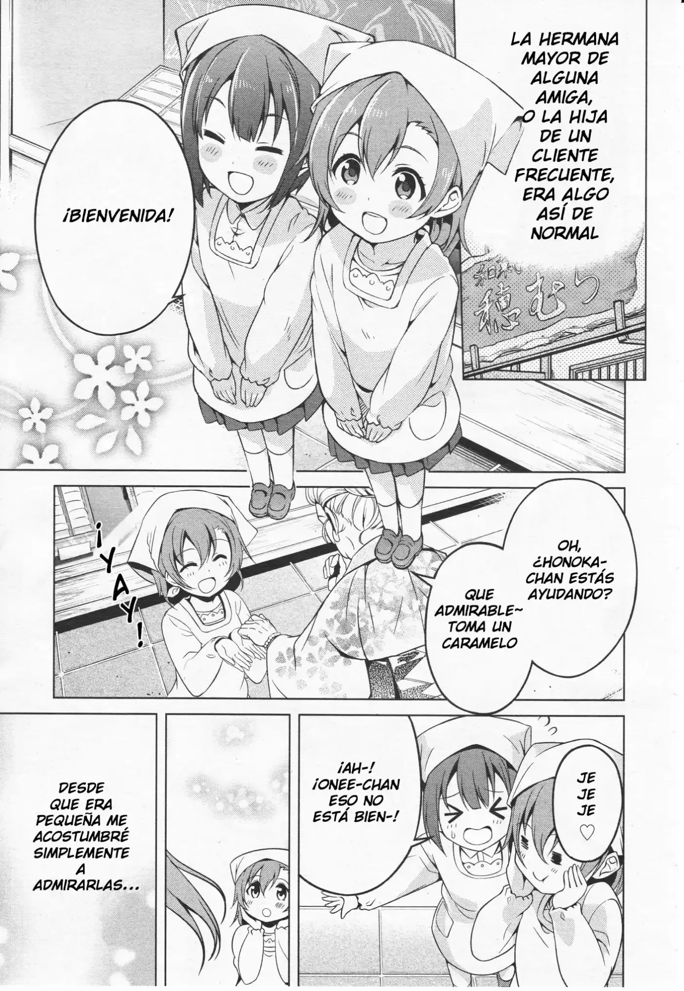 Love Live School Idol Diary - Capítulo 5 - Página 7 - LectorTMOo