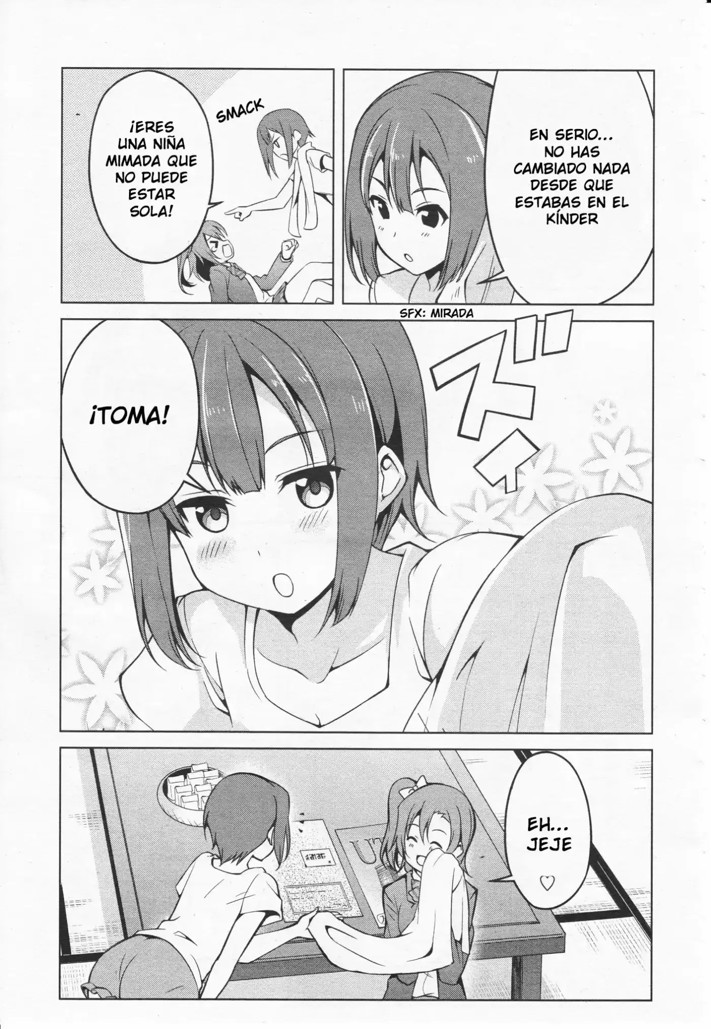 Love Live School Idol Diary - Capítulo 5 - Página 15 - LectorTMOo