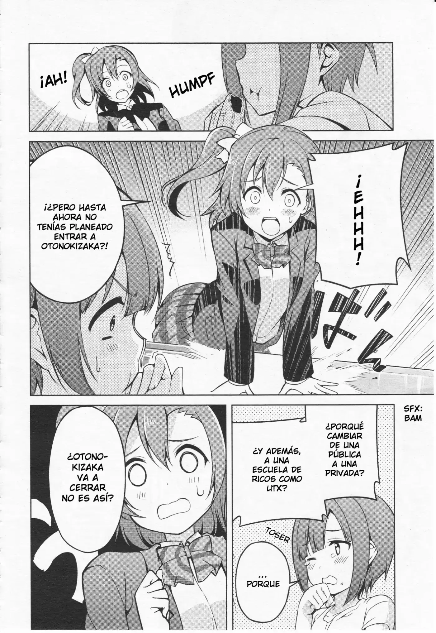 Love Live School Idol Diary - Capítulo 5 - Página 18 - LectorTMOo