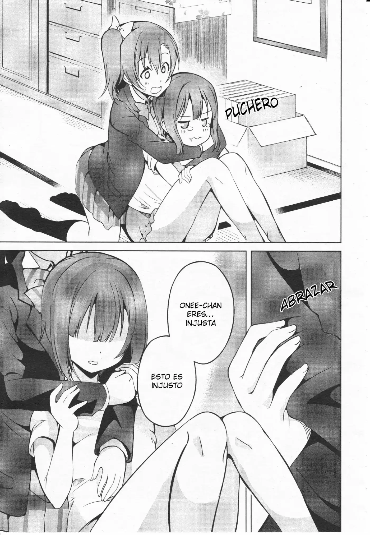Love Live School Idol Diary - Capítulo 5 - Página 21 - LectorTMOo