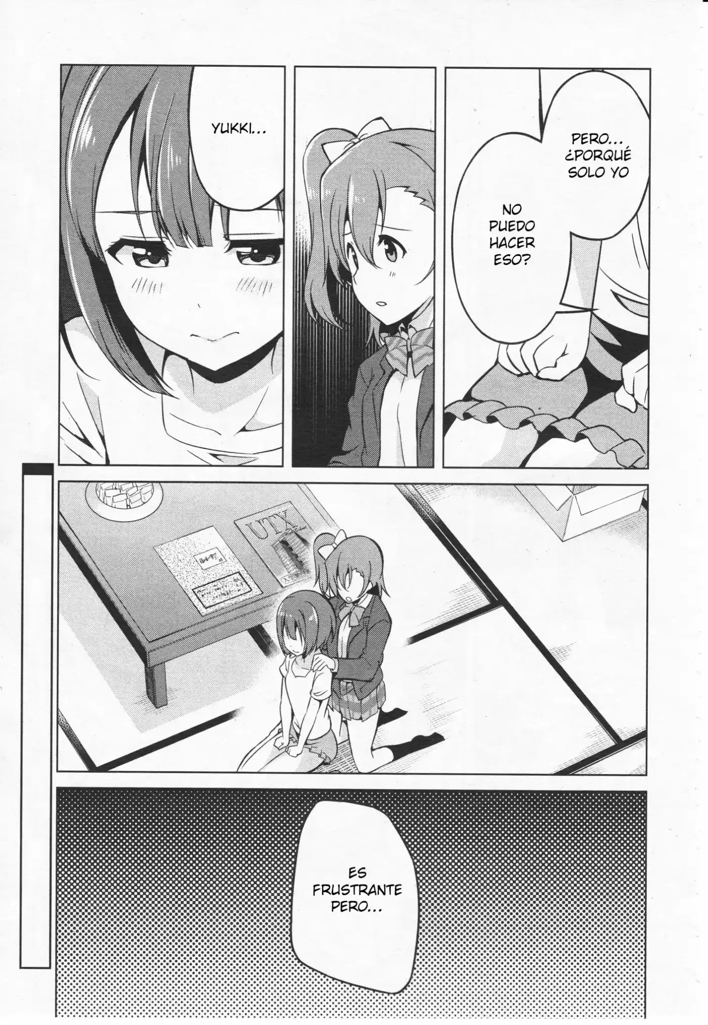 Love Live School Idol Diary - Capítulo 5 - Página 23 - LectorTMOo