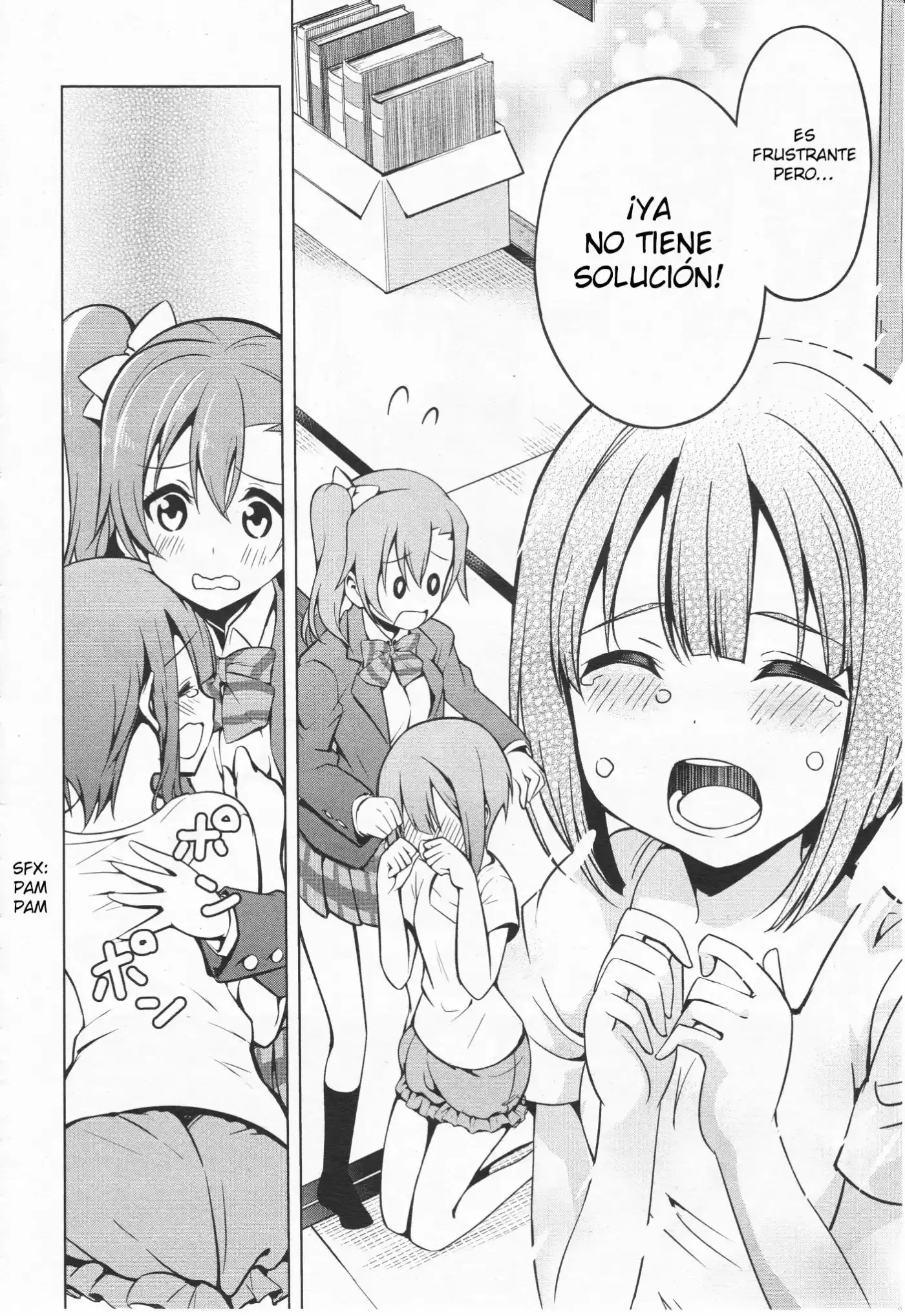 Love Live School Idol Diary - Capítulo 5 - Página 24 - LectorTMOo