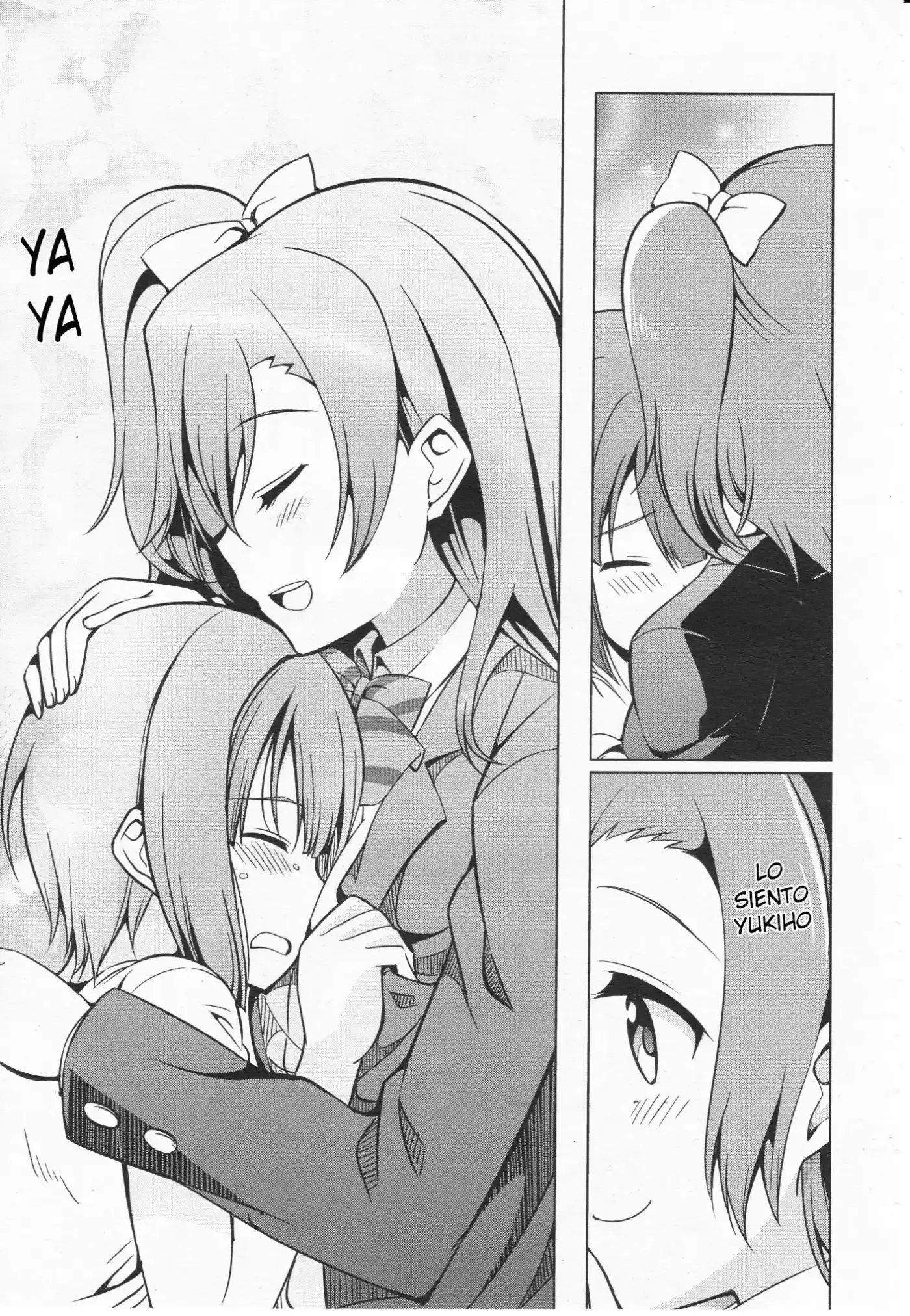 Love Live School Idol Diary - Capítulo 5 - Página 25 - LectorTMOo