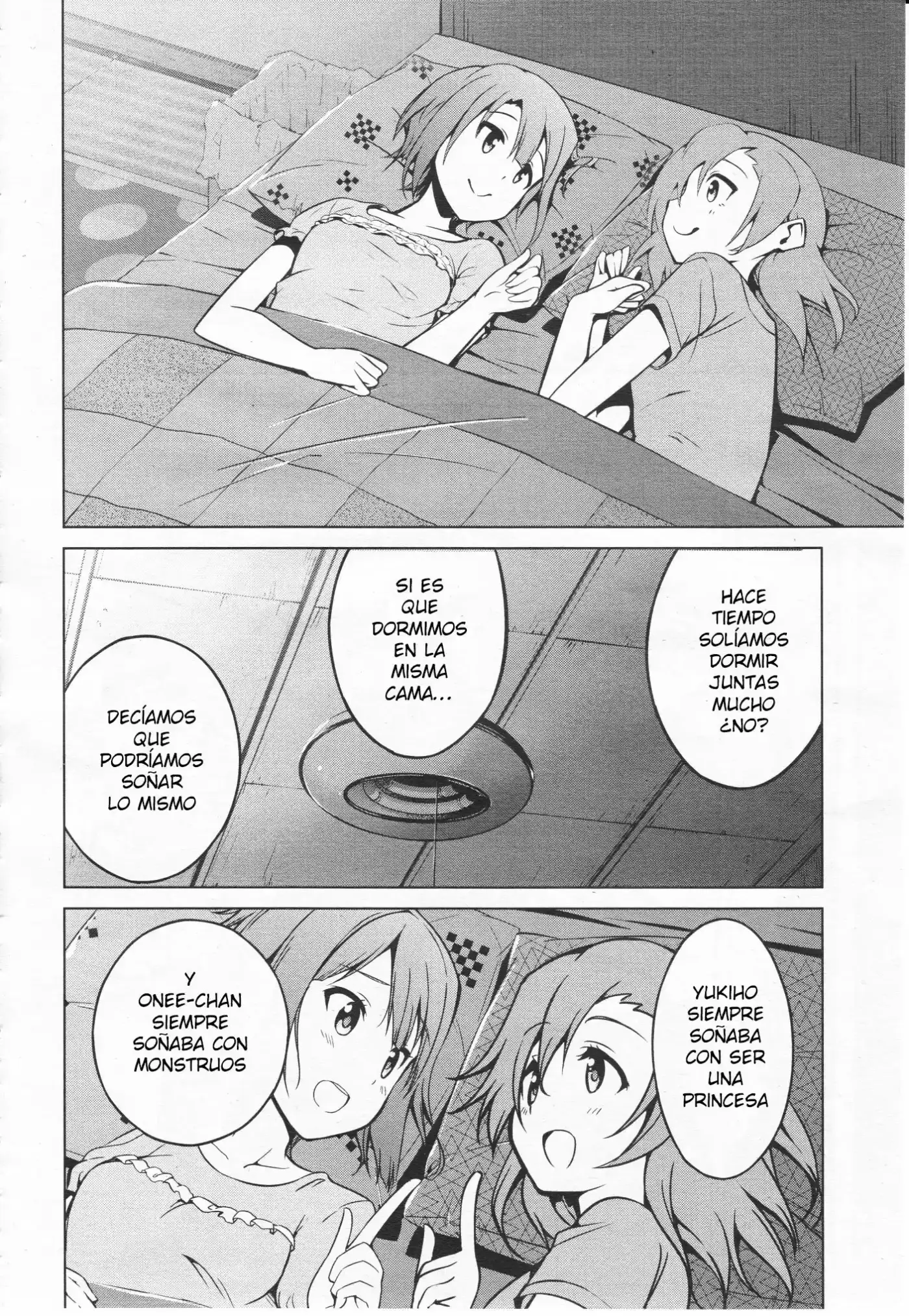 Love Live School Idol Diary - Capítulo 5 - Página 28 - LectorTMOo