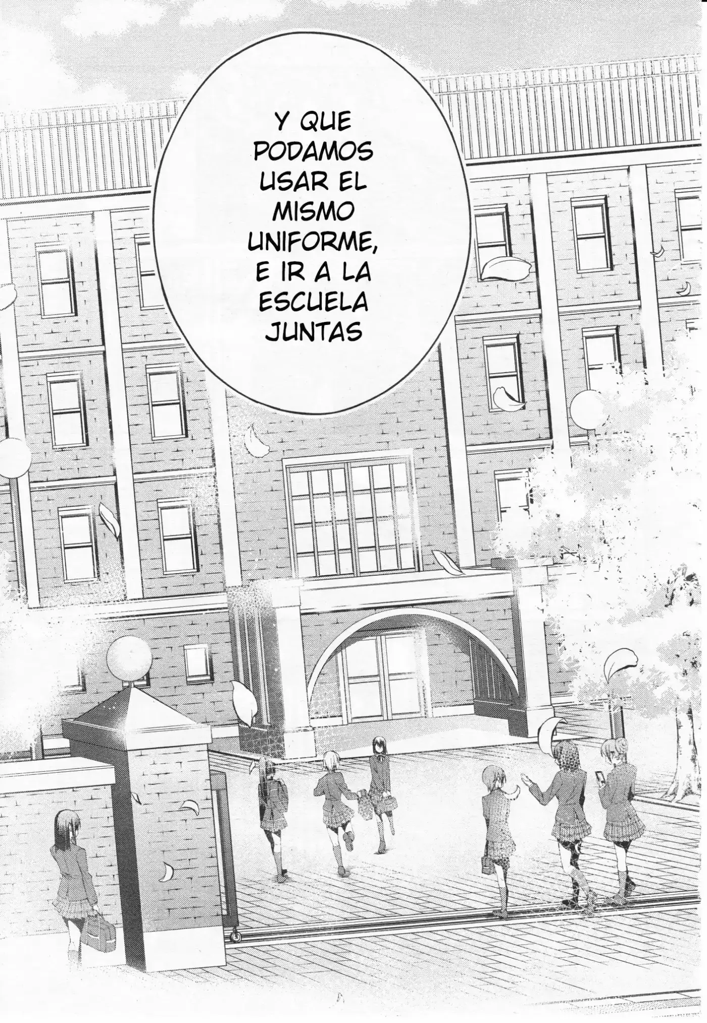 Love Live School Idol Diary - Capítulo 5 - Página 31 - LectorTMOo