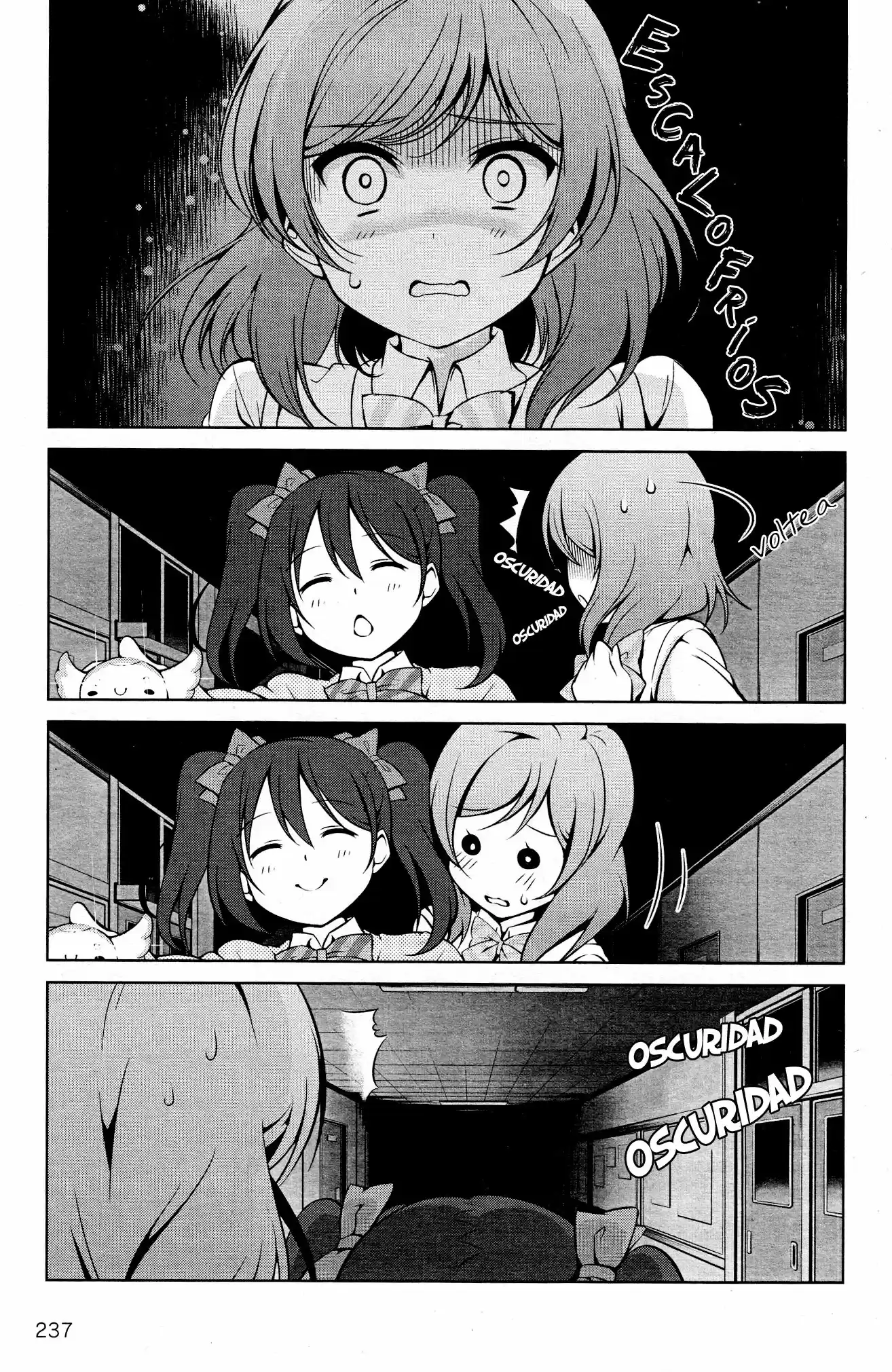 Love Live School Idol Diary - Capítulo 6 - Página 9 - LectorTMOo