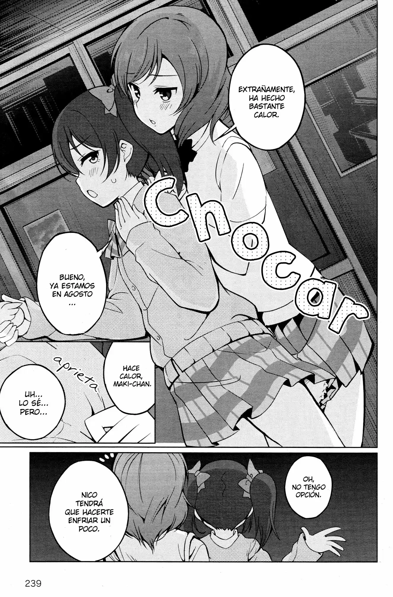 Love Live School Idol Diary - Capítulo 6 - Página 11 - LectorTMOo