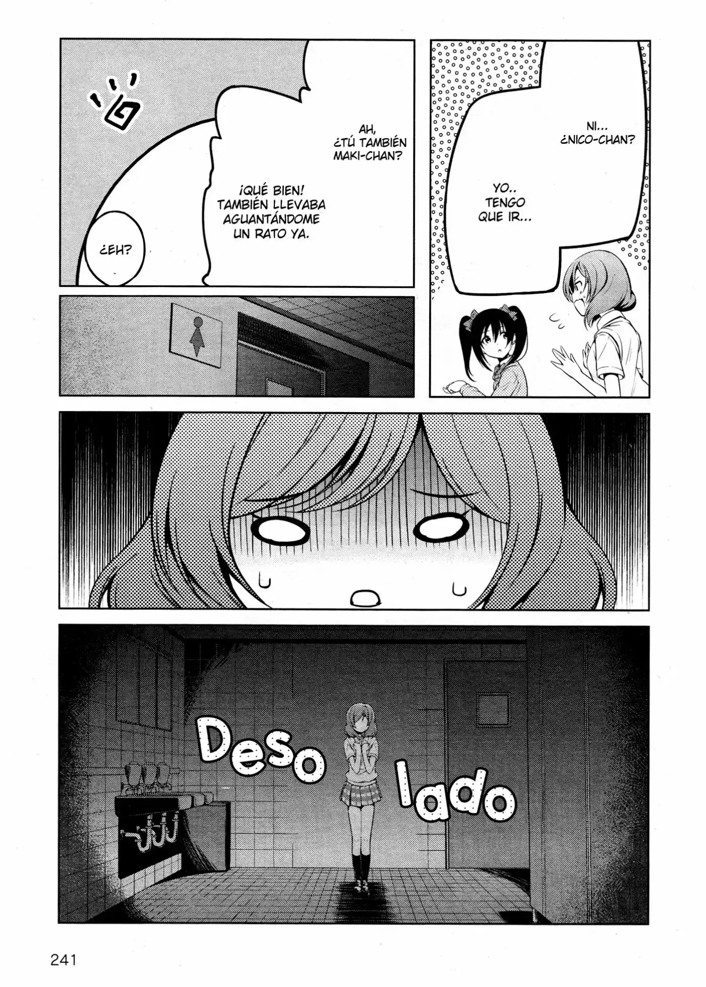 Love Live School Idol Diary - Capítulo 6 - Página 13 - LectorTMOo