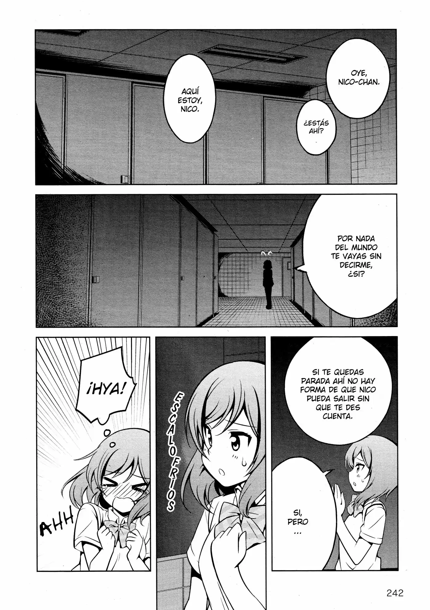 Love Live School Idol Diary - Capítulo 6 - Página 14 - LectorTMOo