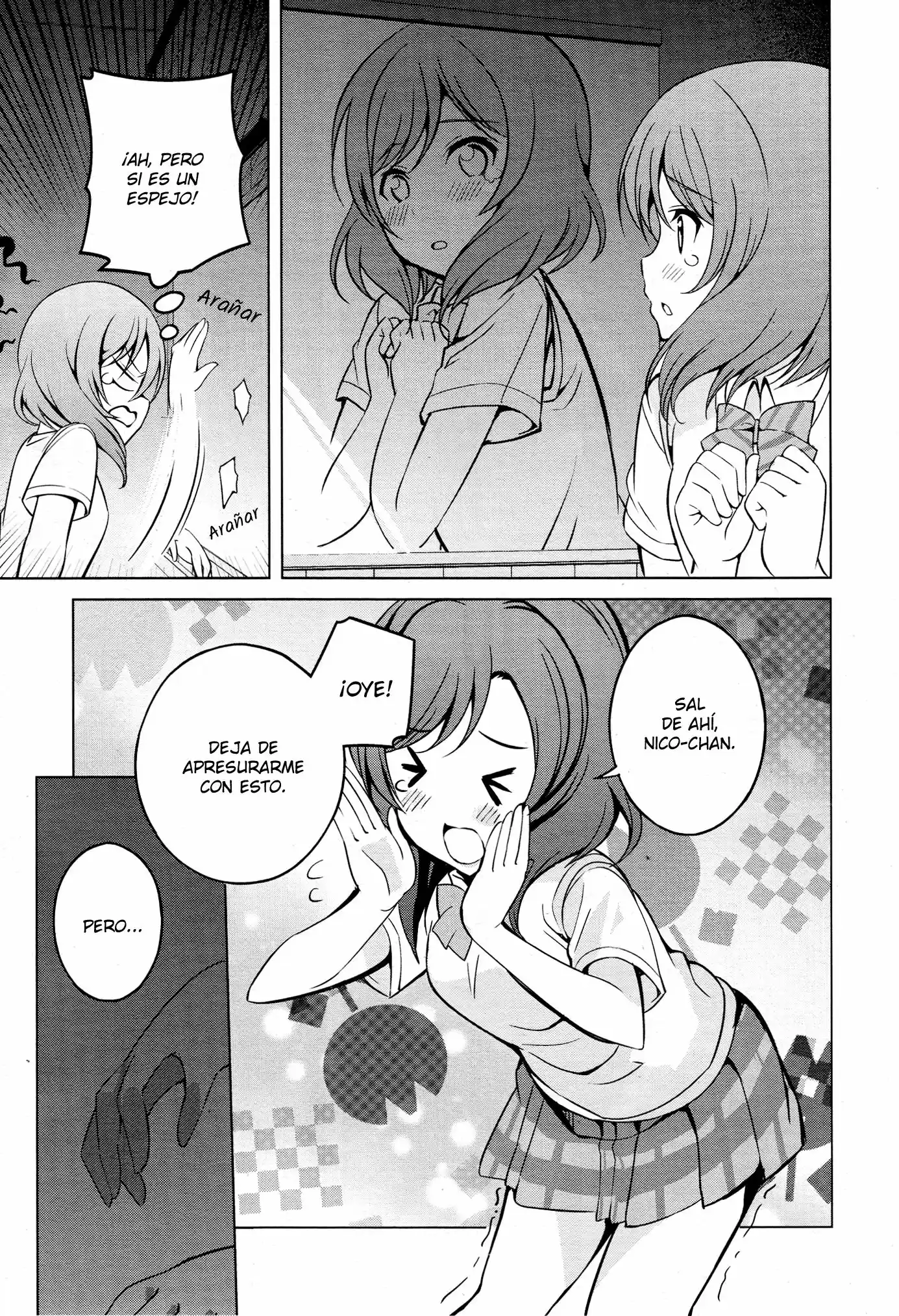 Love Live School Idol Diary - Capítulo 6 - Página 15 - LectorTMOo