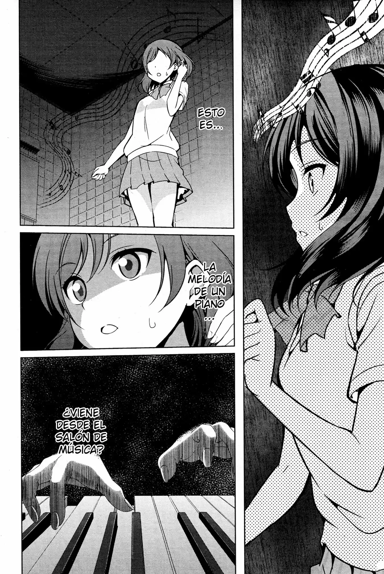 Love Live School Idol Diary - Capítulo 6 - Página 16 - LectorTMOo