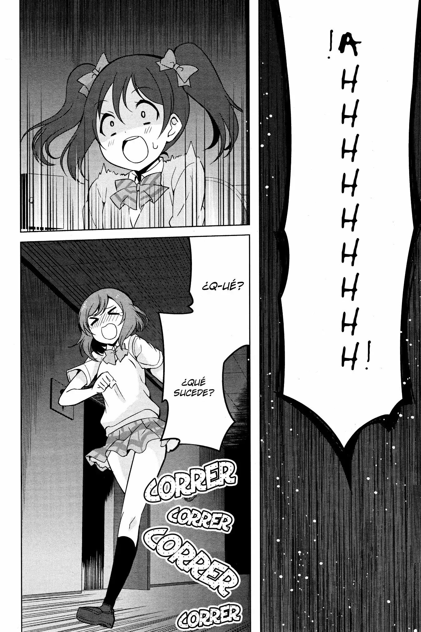 Love Live School Idol Diary - Capítulo 6 - Página 18 - LectorTMOo