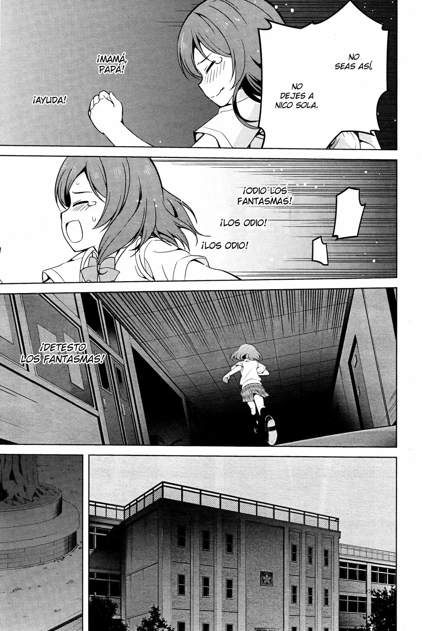 Love Live School Idol Diary - Capítulo 6 - Página 19 - LectorTMOo