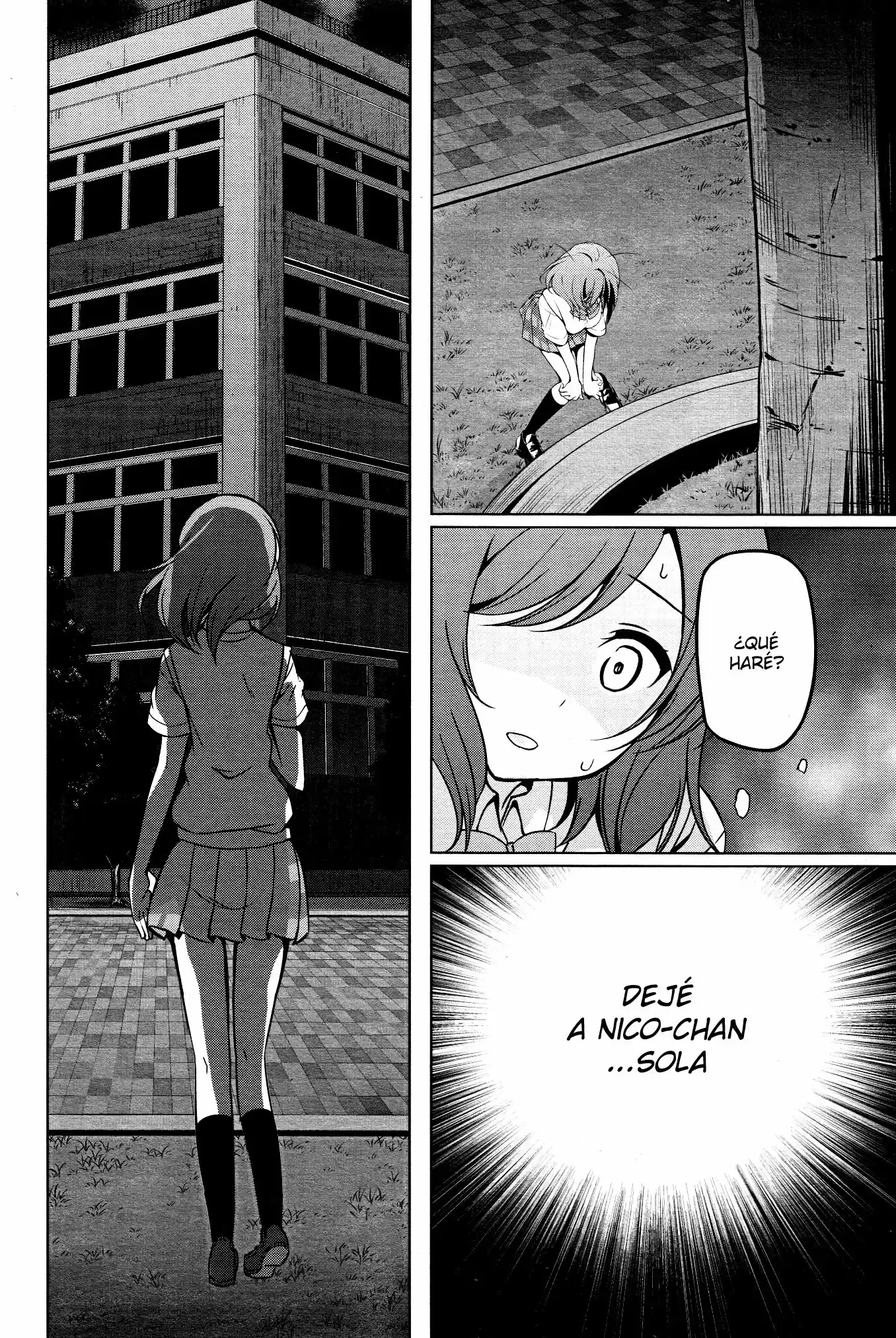Love Live School Idol Diary - Capítulo 6 - Página 20 - LectorTMOo