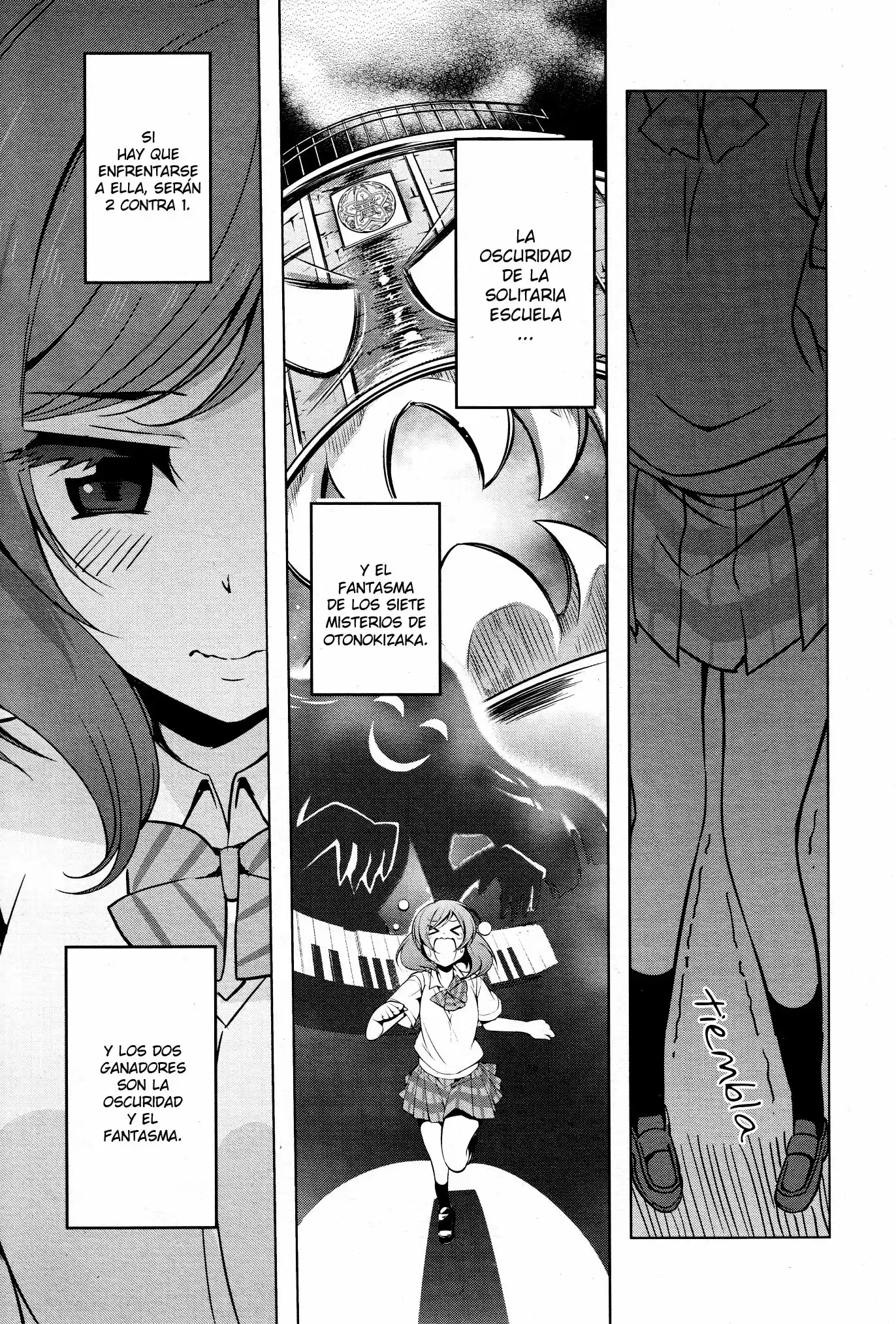 Love Live School Idol Diary - Capítulo 6 - Página 21 - LectorTMOo
