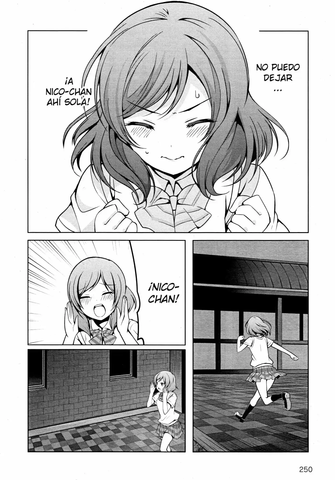 Love Live School Idol Diary - Capítulo 6 - Página 22 - LectorTMOo