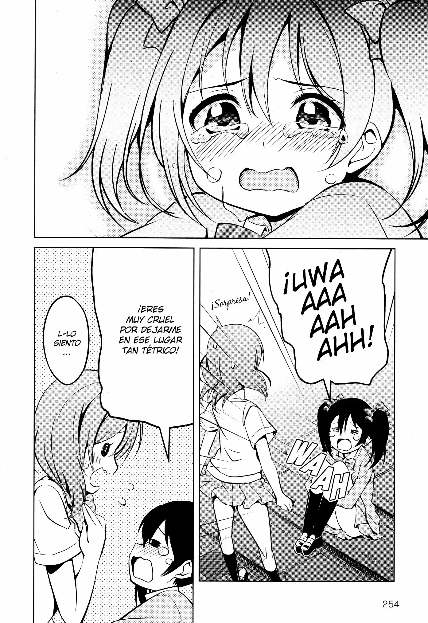Love Live School Idol Diary - Capítulo 6 - Página 26 - LectorTMOo