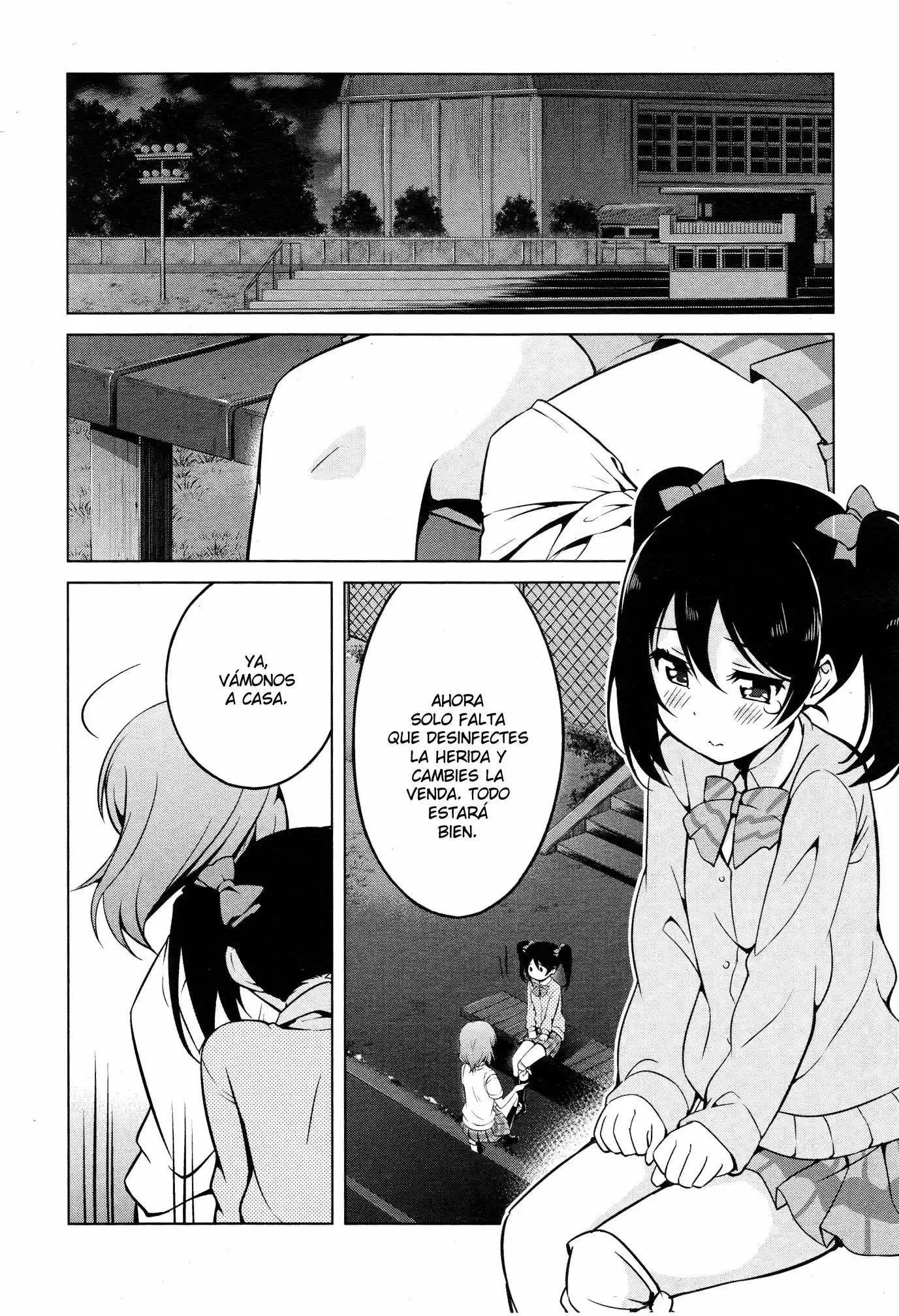 Love Live School Idol Diary - Capítulo 6 - Página 29 - LectorTMOo