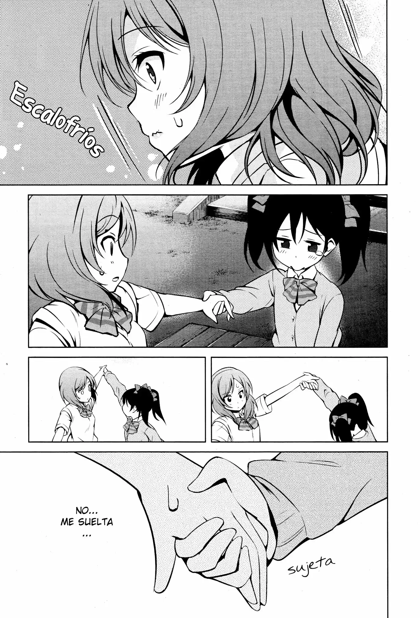 Love Live School Idol Diary - Capítulo 6 - Página 30 - LectorTMOo