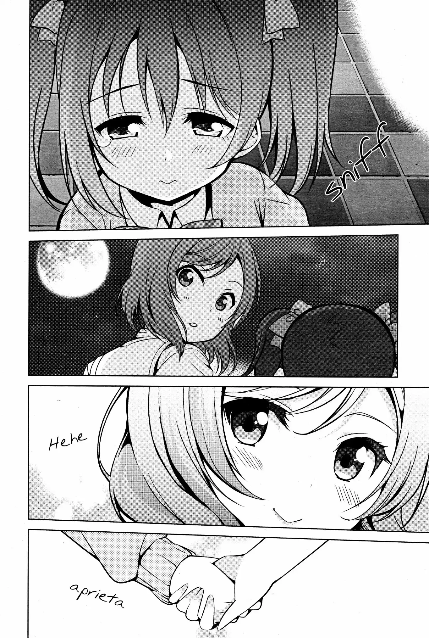 Love Live School Idol Diary - Capítulo 6 - Página 31 - LectorTMOo