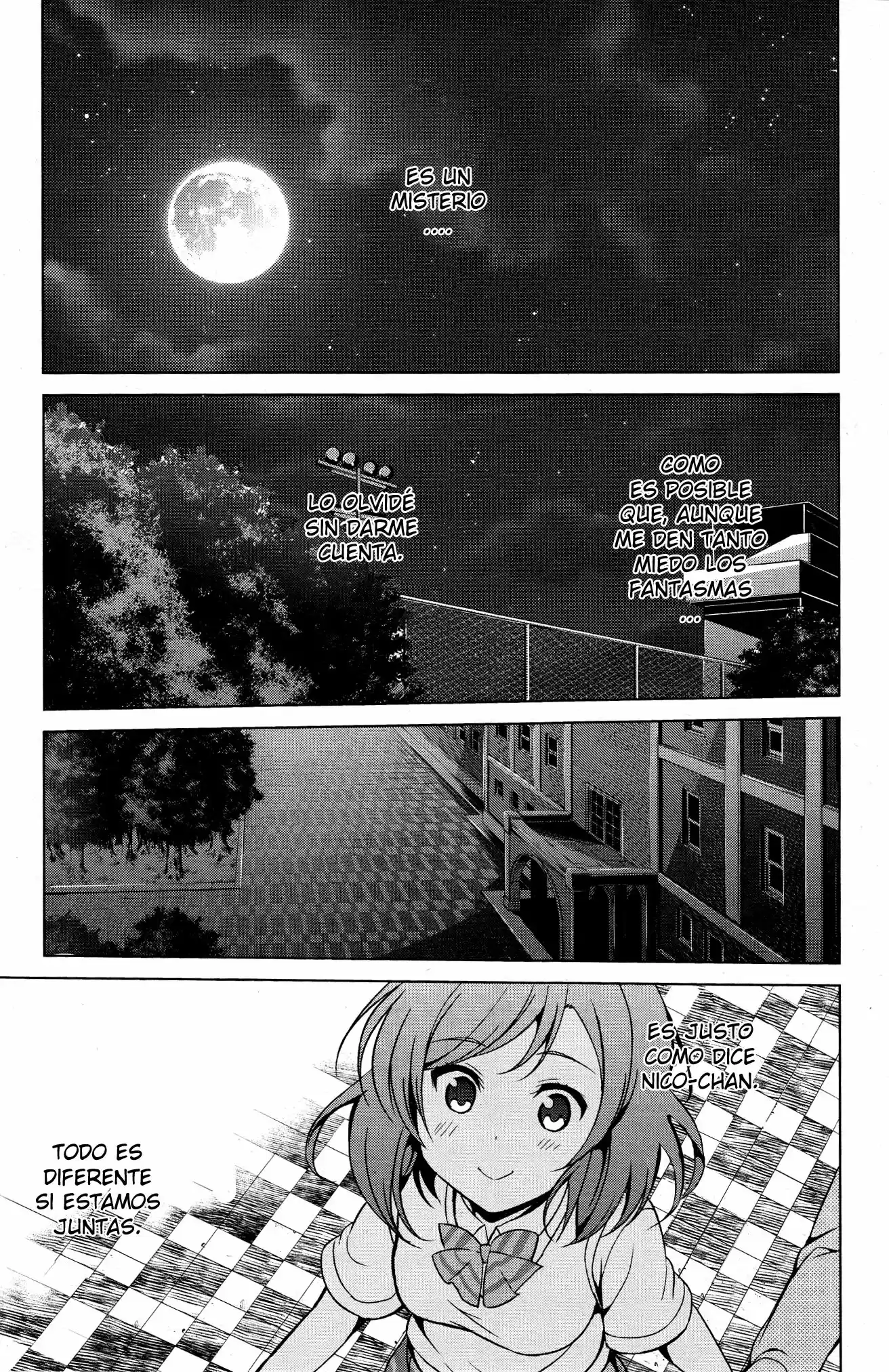 Love Live School Idol Diary - Capítulo 6 - Página 32 - LectorTMOo