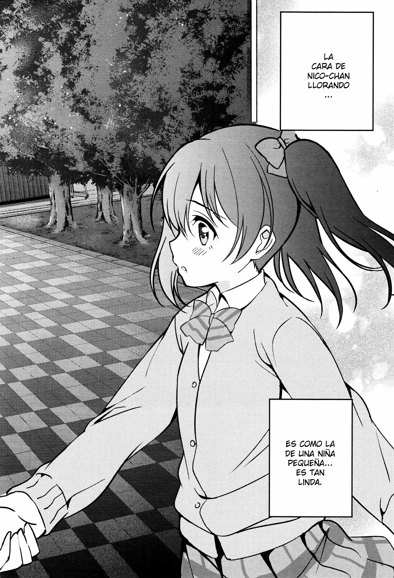 Love Live School Idol Diary - Capítulo 6 - Página 33 - LectorTMOo
