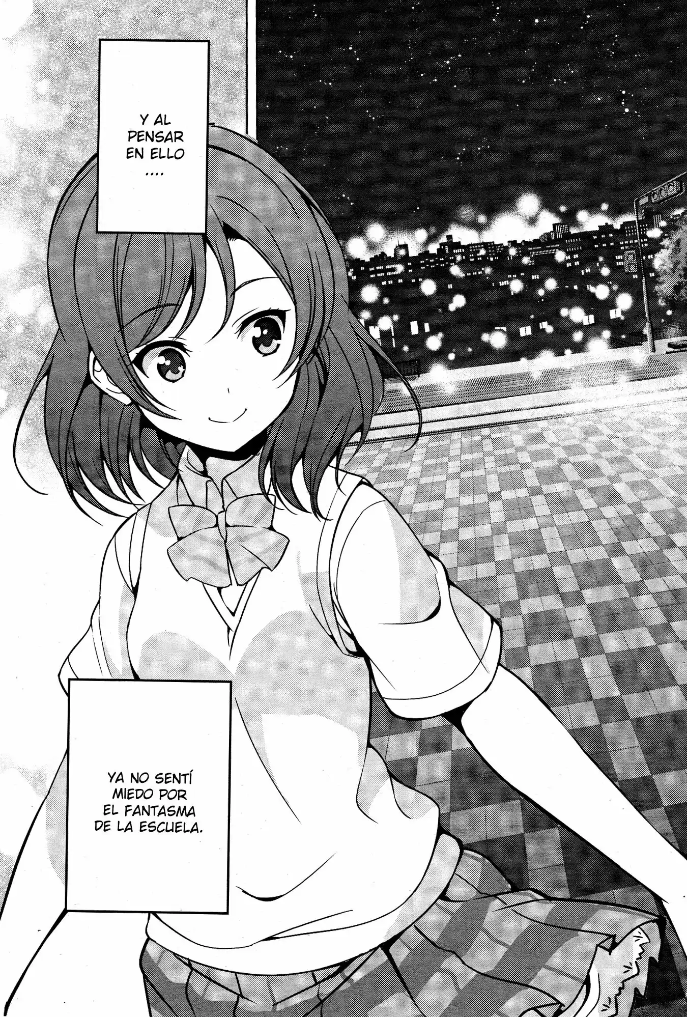 Love Live School Idol Diary - Capítulo 6 - Página 34 - LectorTMOo