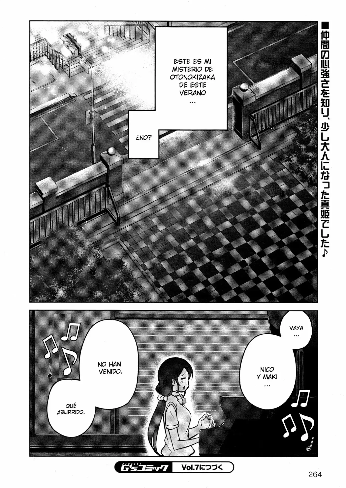 Love Live School Idol Diary - Capítulo 6 - Página 35 - LectorTMOo