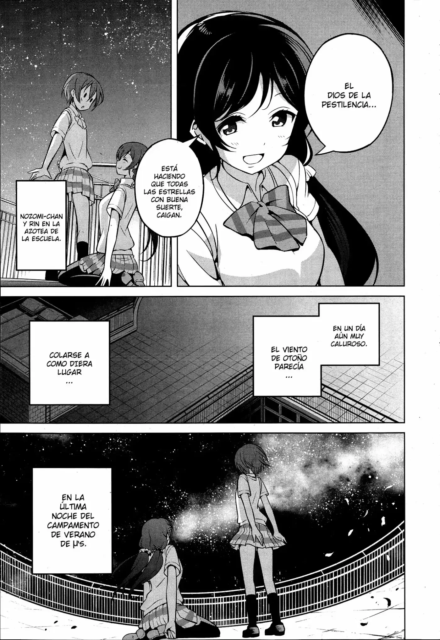 Love Live School Idol Diary - Capítulo 7 - Página 5 - LectorTMOo