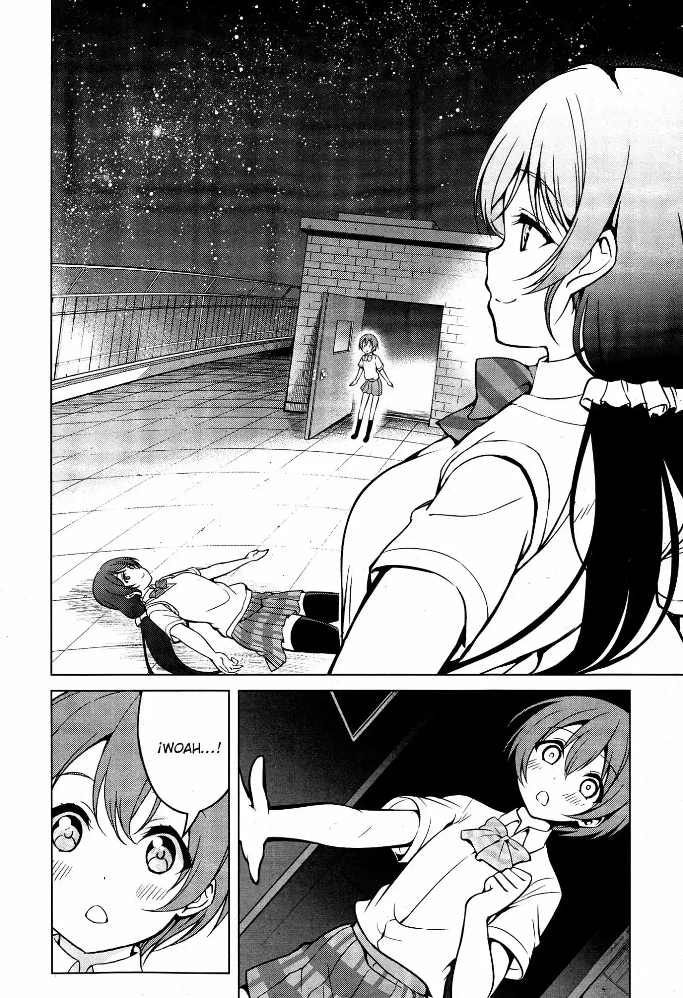 Love Live School Idol Diary - Capítulo 7 - Página 10 - LectorTMOo