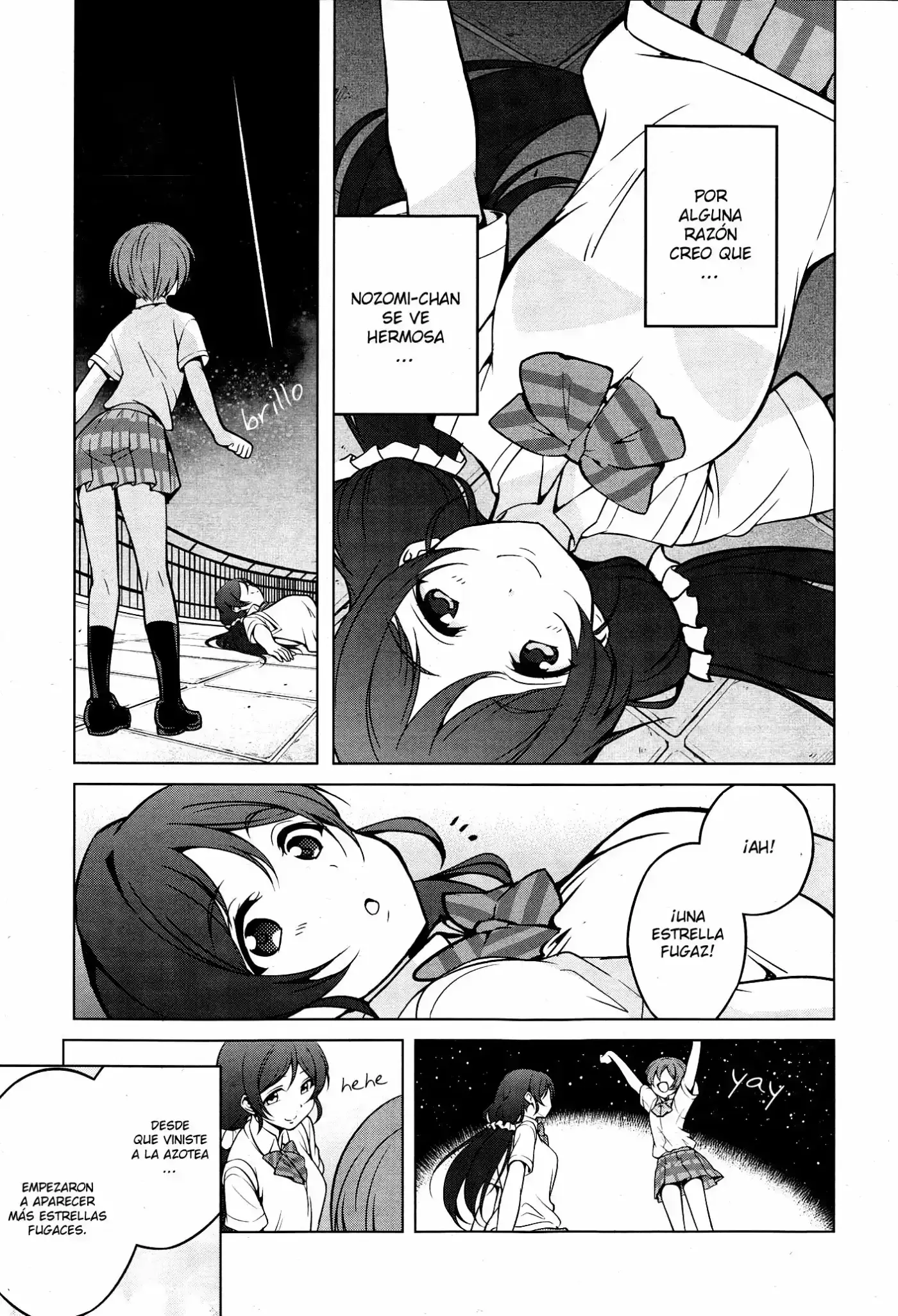 Love Live School Idol Diary - Capítulo 7 - Página 11 - LectorTMOo