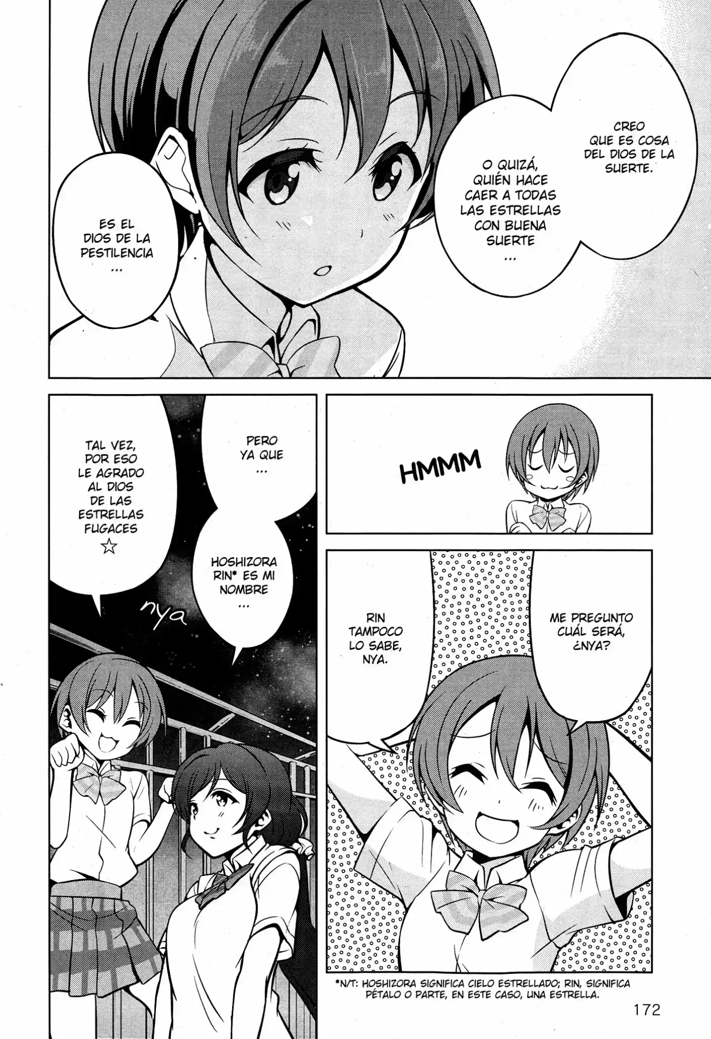 Love Live School Idol Diary - Capítulo 7 - Página 12 - LectorTMOo