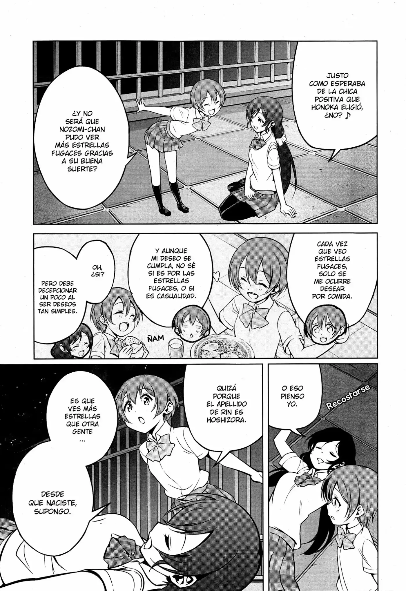 Love Live School Idol Diary - Capítulo 7 - Página 13 - LectorTMOo