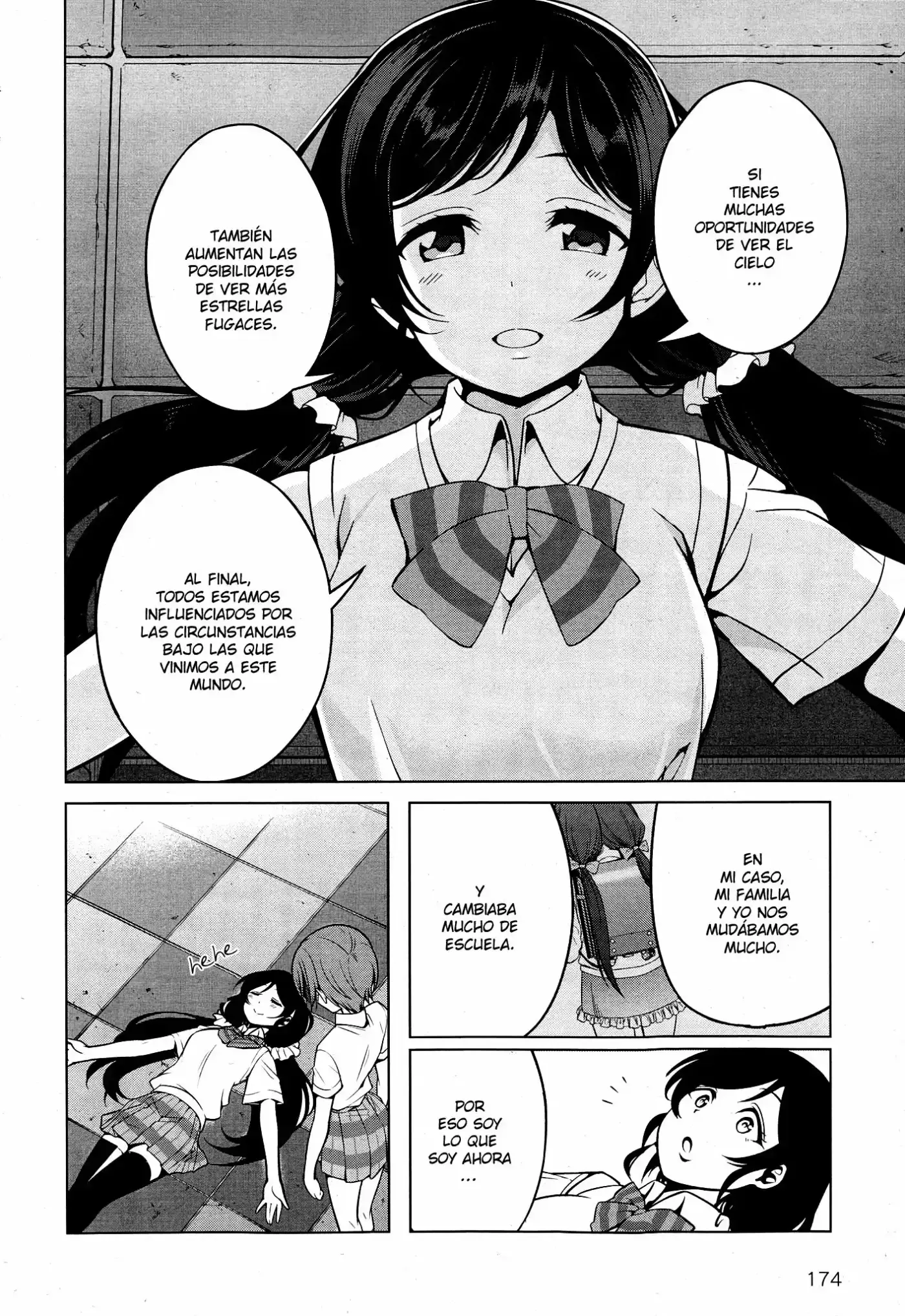 Love Live School Idol Diary - Capítulo 7 - Página 14 - LectorTMOo