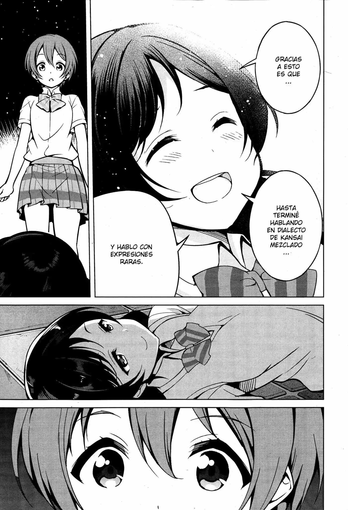 Love Live School Idol Diary - Capítulo 7 - Página 15 - LectorTMOo