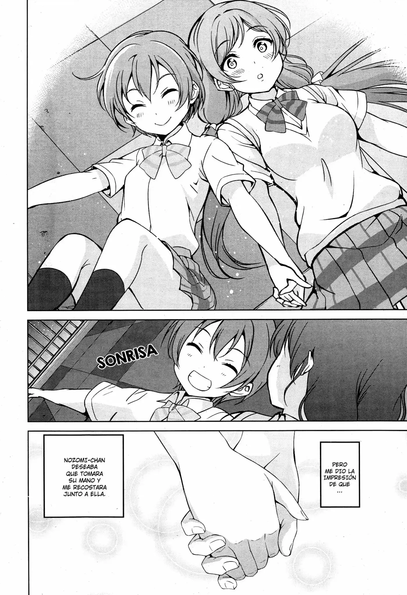 Love Live School Idol Diary - Capítulo 7 - Página 18 - LectorTMOo