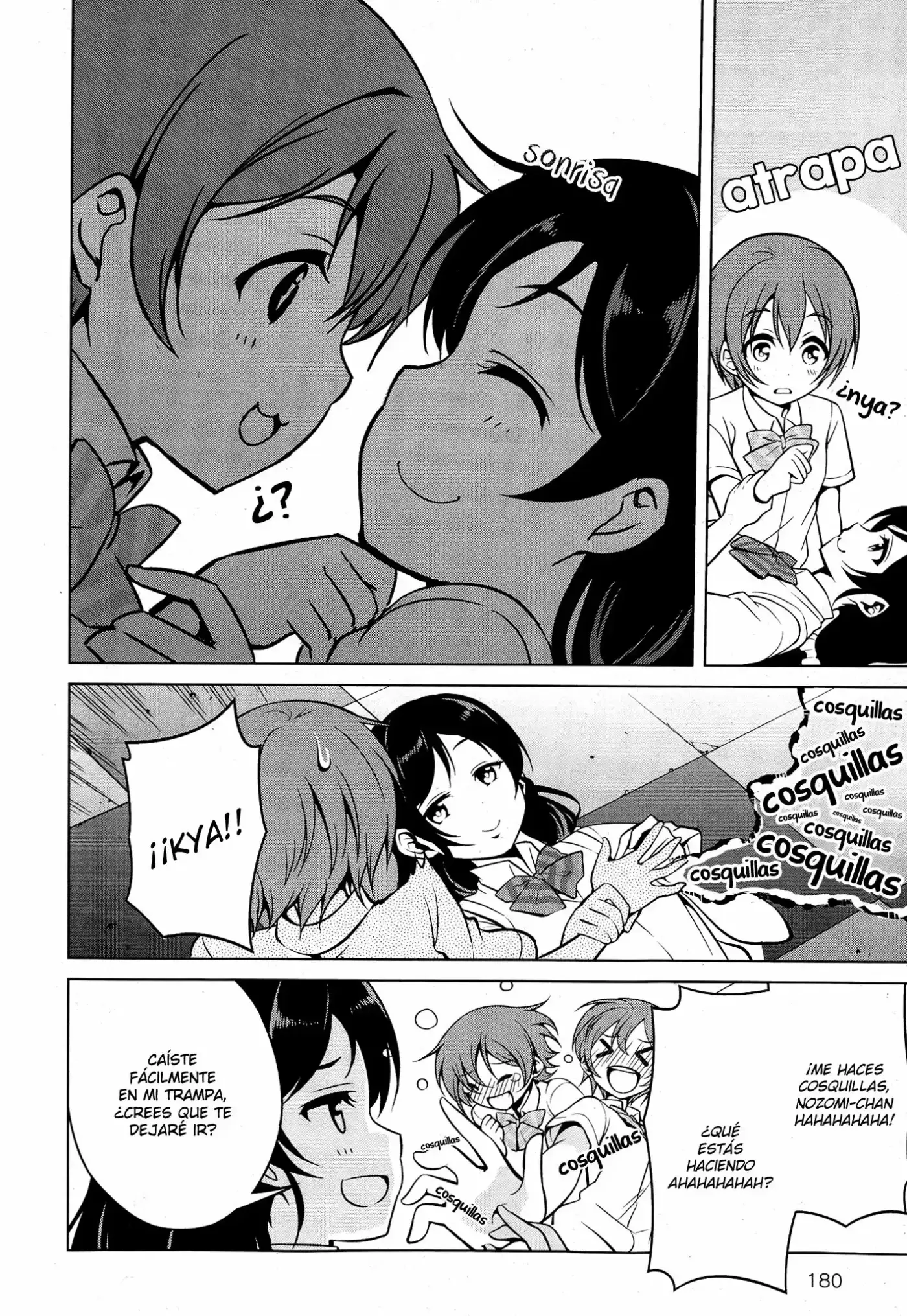 Love Live School Idol Diary - Capítulo 7 - Página 20 - LectorTMOo