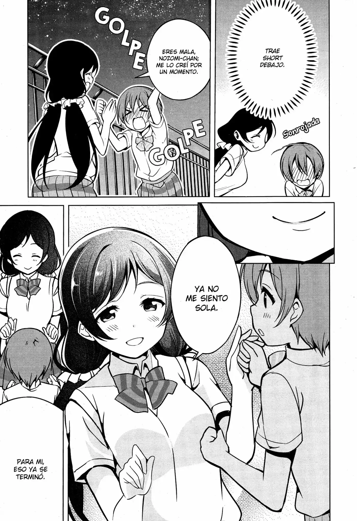 Love Live School Idol Diary - Capítulo 7 - Página 23 - LectorTMOo