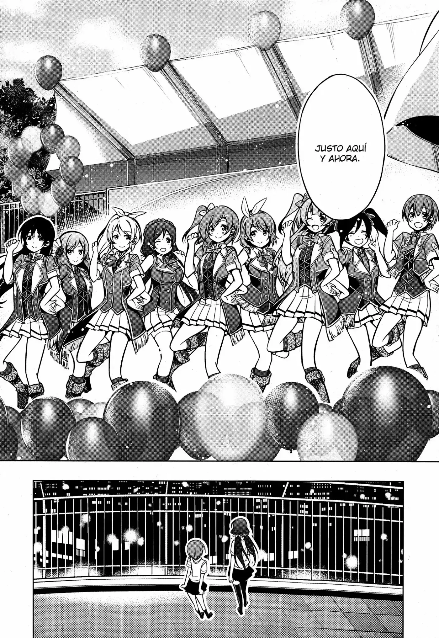 Love Live School Idol Diary - Capítulo 7 - Página 24 - LectorTMOo