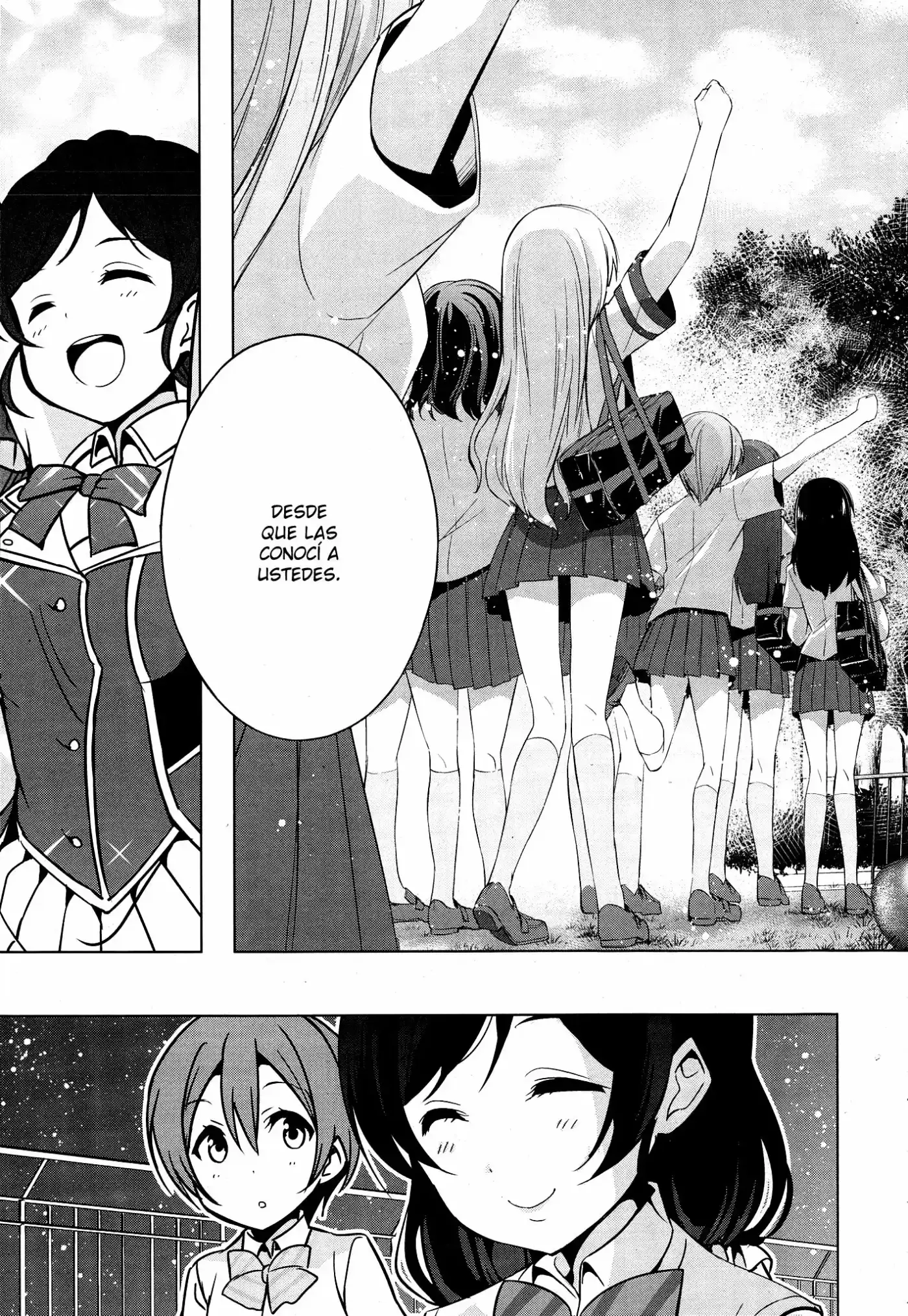 Love Live School Idol Diary - Capítulo 7 - Página 25 - LectorTMOo