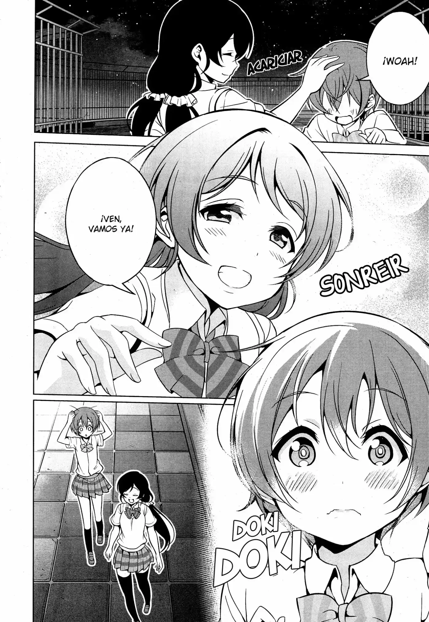 Love Live School Idol Diary - Capítulo 7 - Página 26 - LectorTMOo