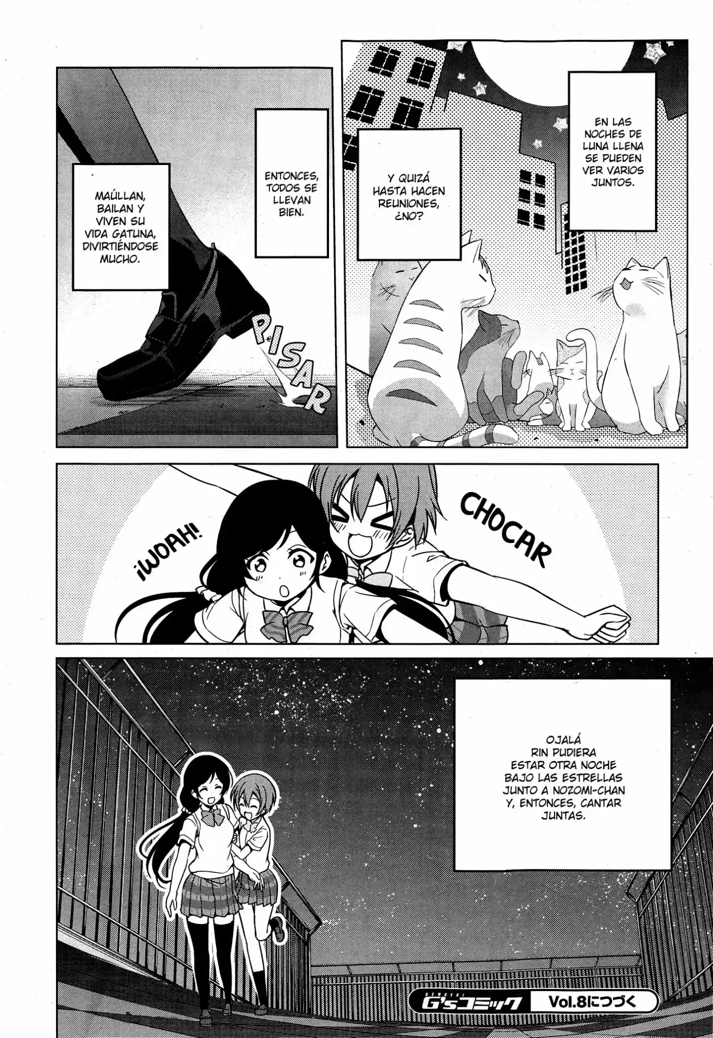 Love Live School Idol Diary - Capítulo 7 - Página 28 - LectorTMOo