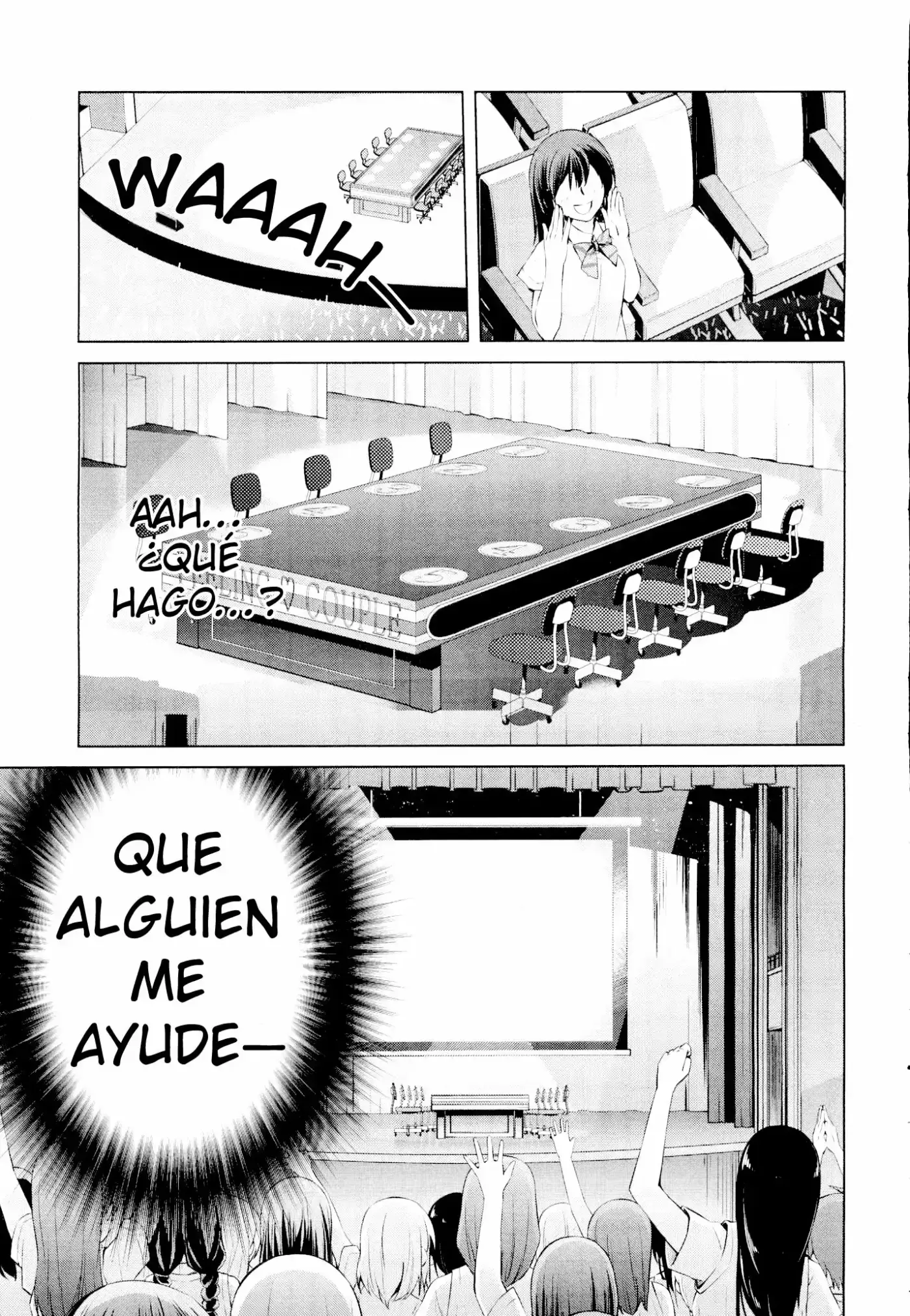 Love Live School Idol Diary - Capítulo 8 - Página 5 - LectorTMOo