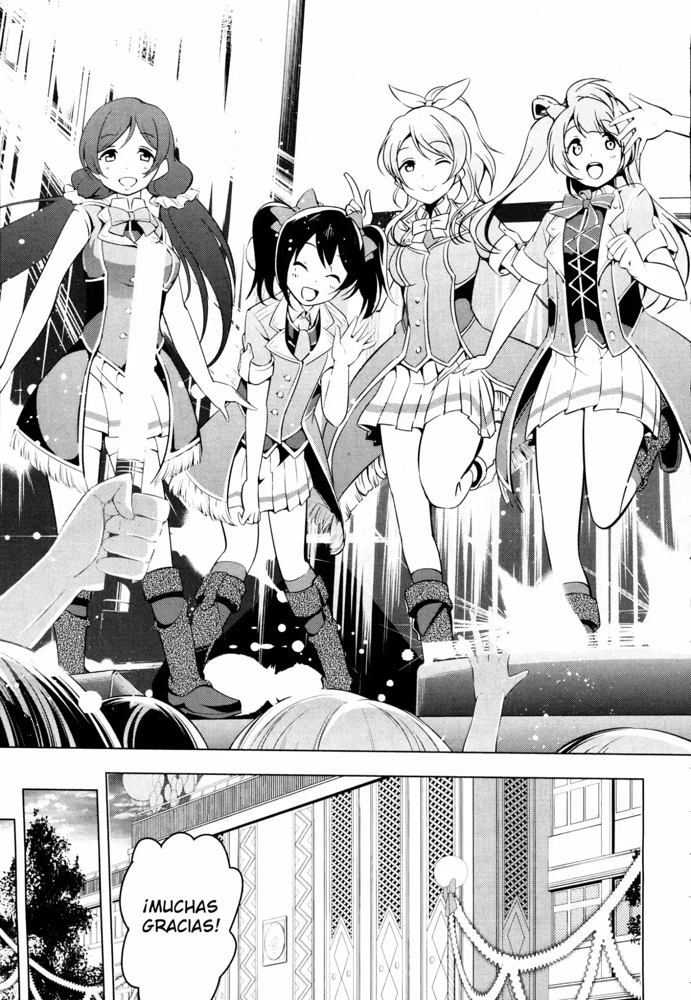 Love Live School Idol Diary - Capítulo 8 - Página 19 - LectorTMOo