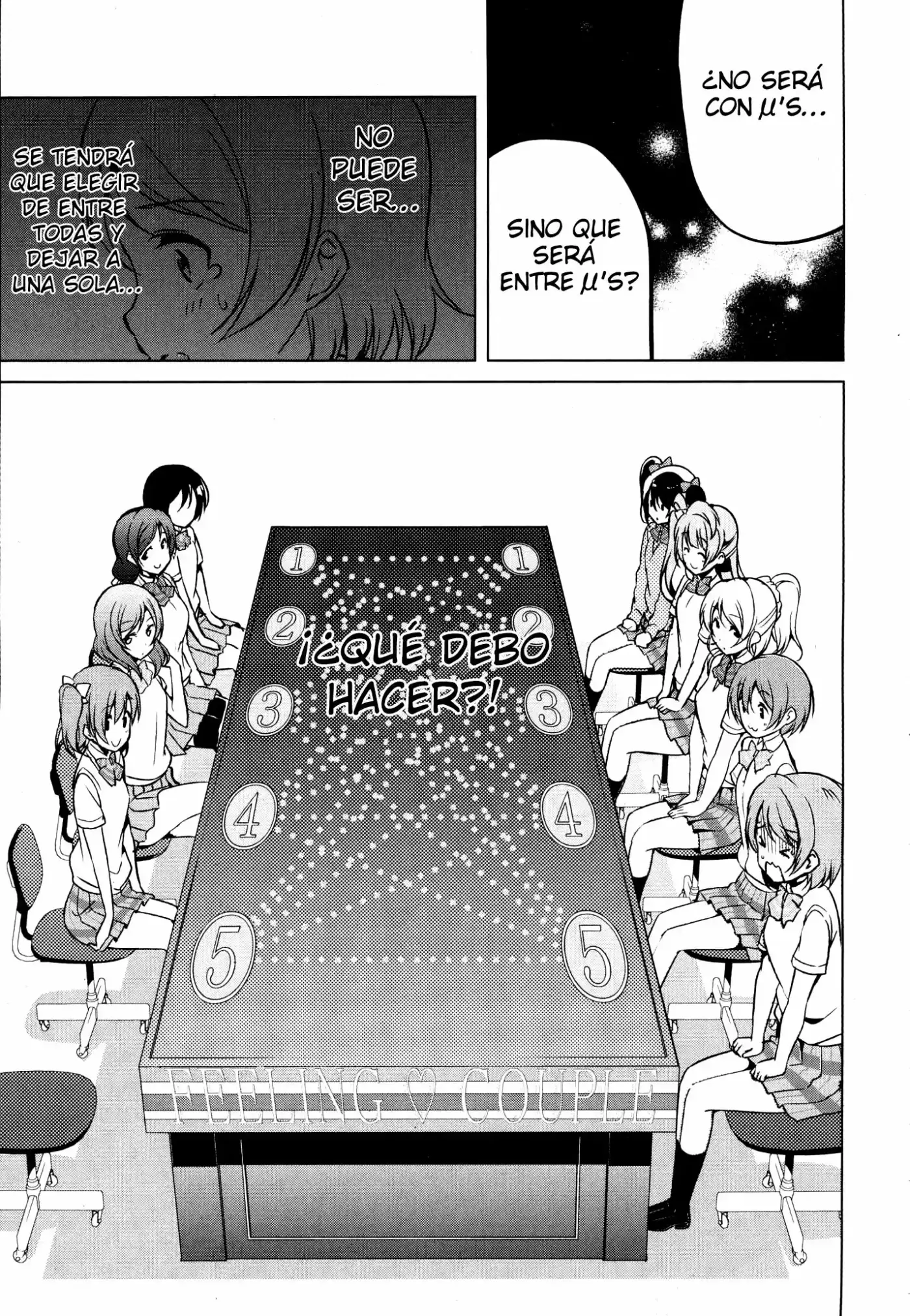 Love Live School Idol Diary - Capítulo 8 - Página 21 - LectorTMOo